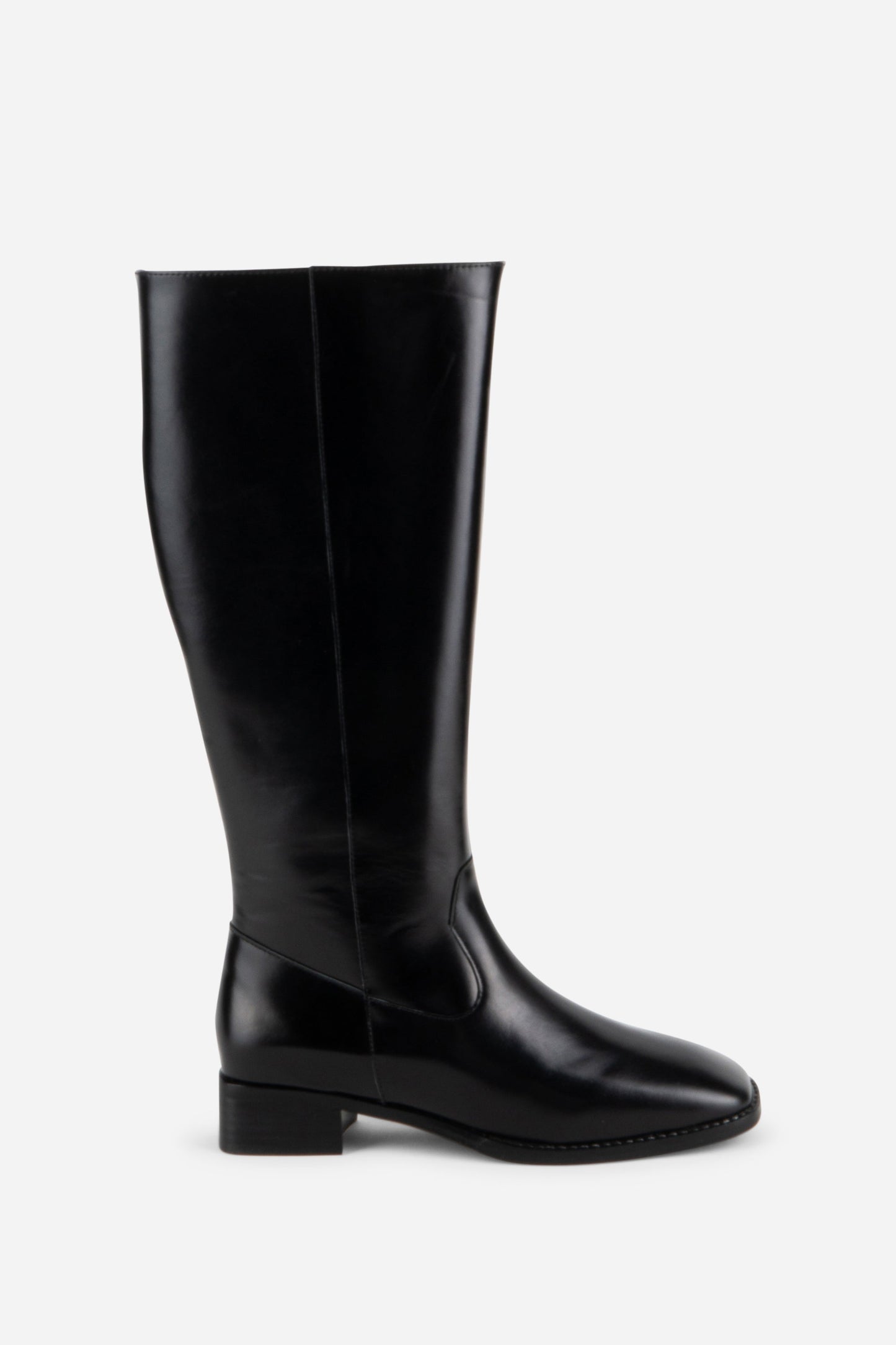 Intentionally Blank TAME KNEE HIGH BOOT