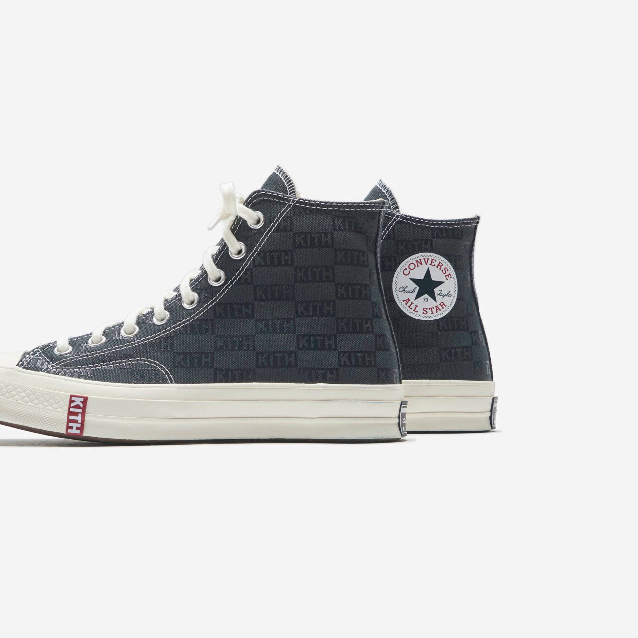 Men|Women Kith Kith x Converse Chuck Taylor All Star 1970 - Scarab AOP