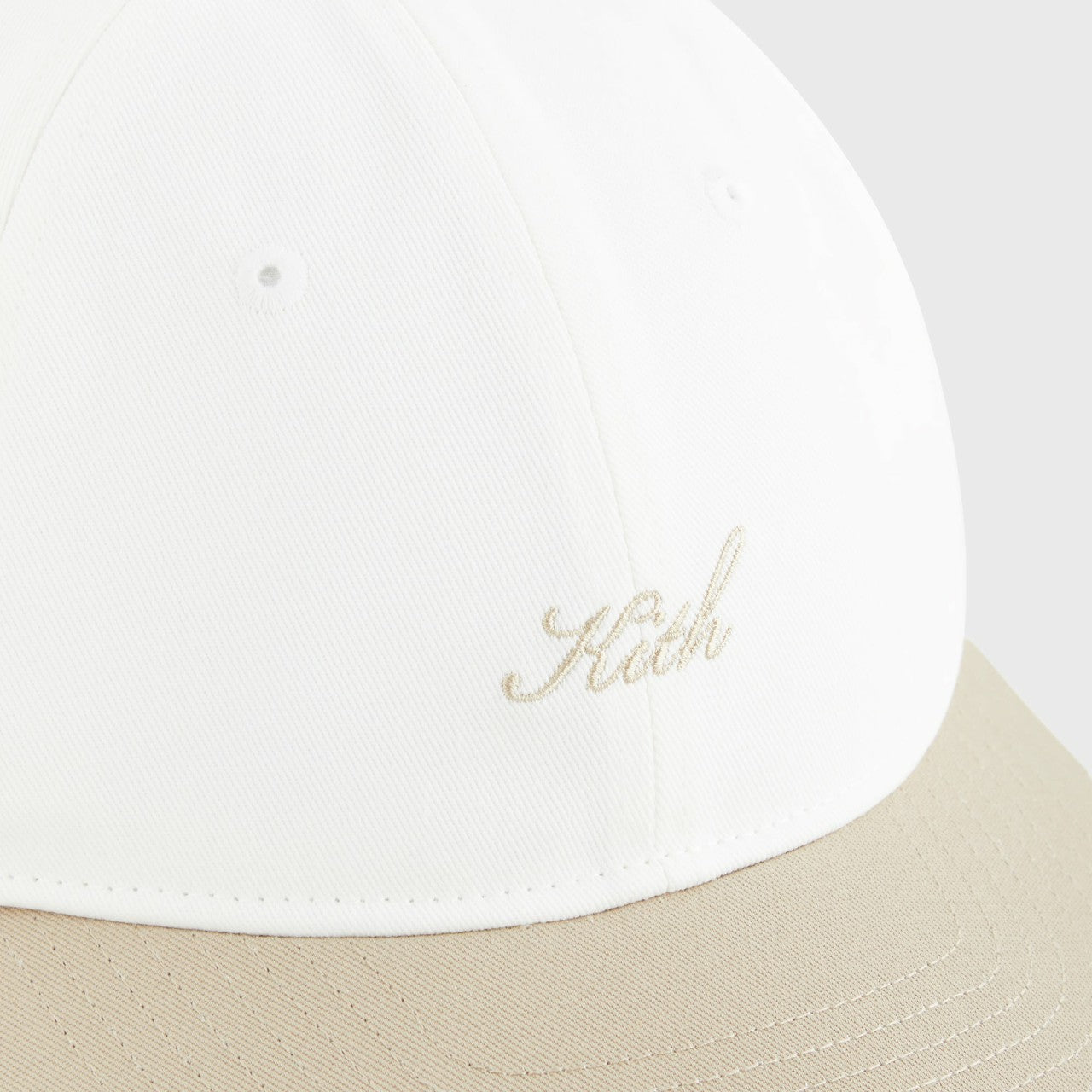 Women Kith Kith Women Script Logo Classic Cap - Canvas