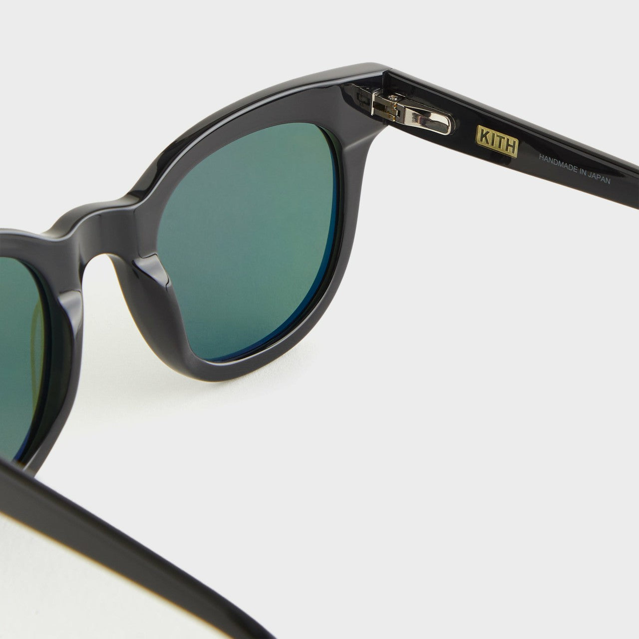 Women Kith Kith Women Ari Black Sunglasses - Black