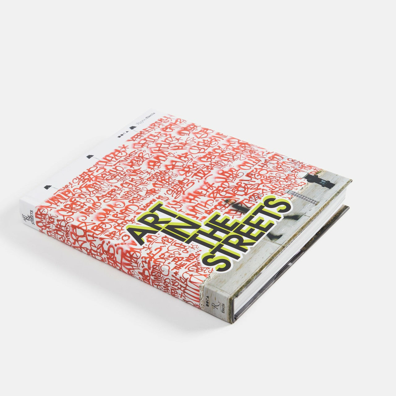 Men|Women Kith Rizzoli Art in the Streets