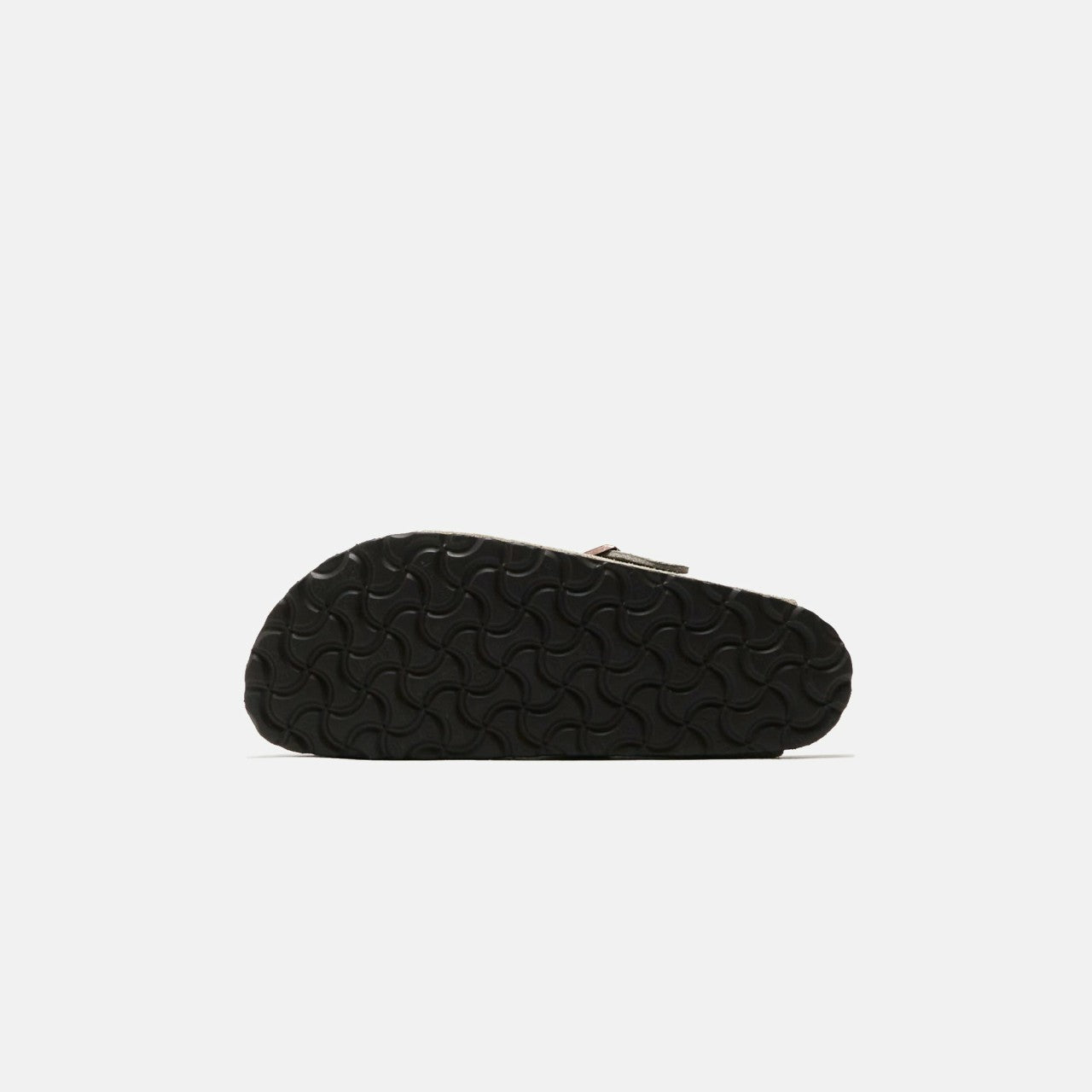 Women Kith Birkenstock WMNS Boston Soft Footbed Suede - Taupe