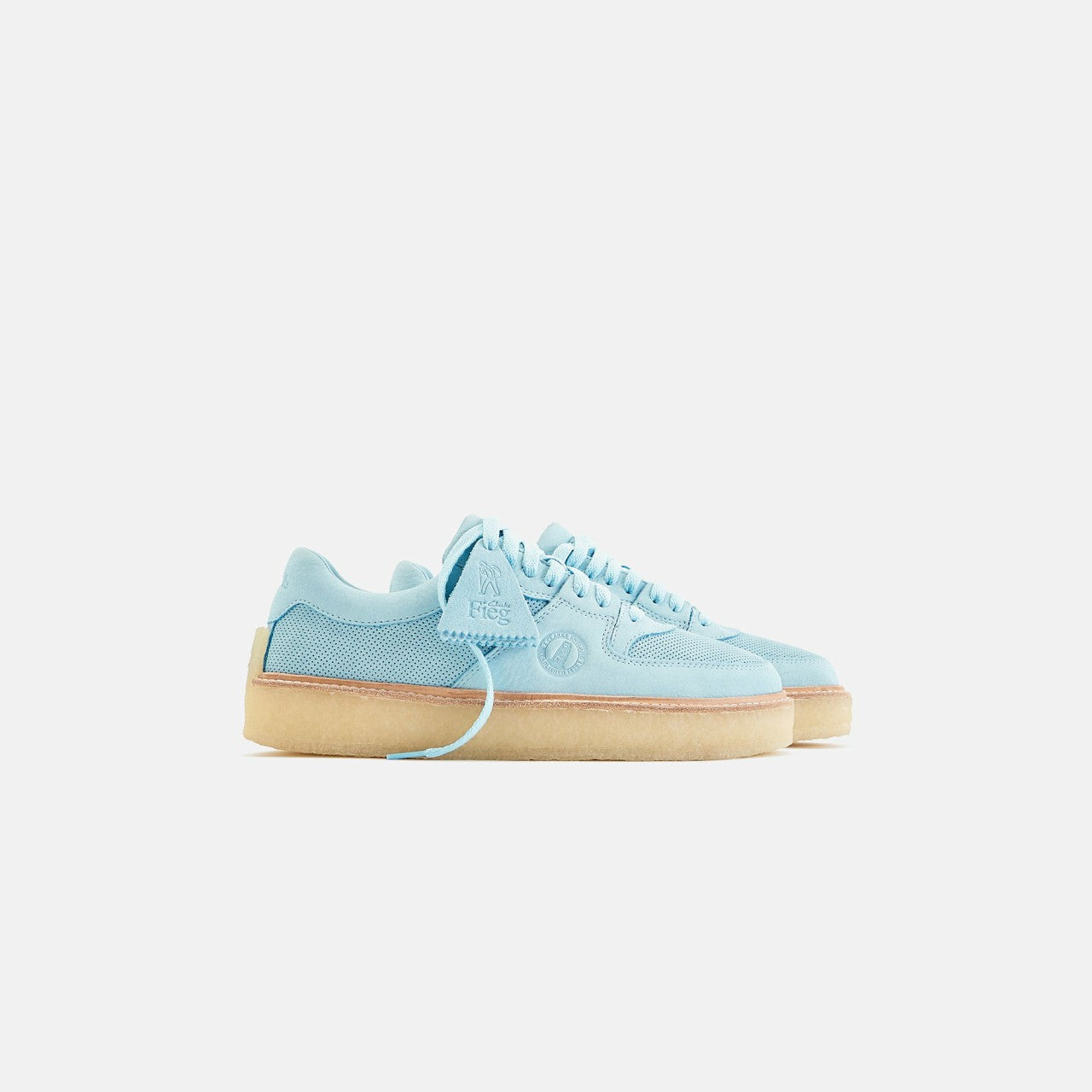 Men|Women Kith Ronnie Fieg for Clarks Season 2 Sandford - Helium