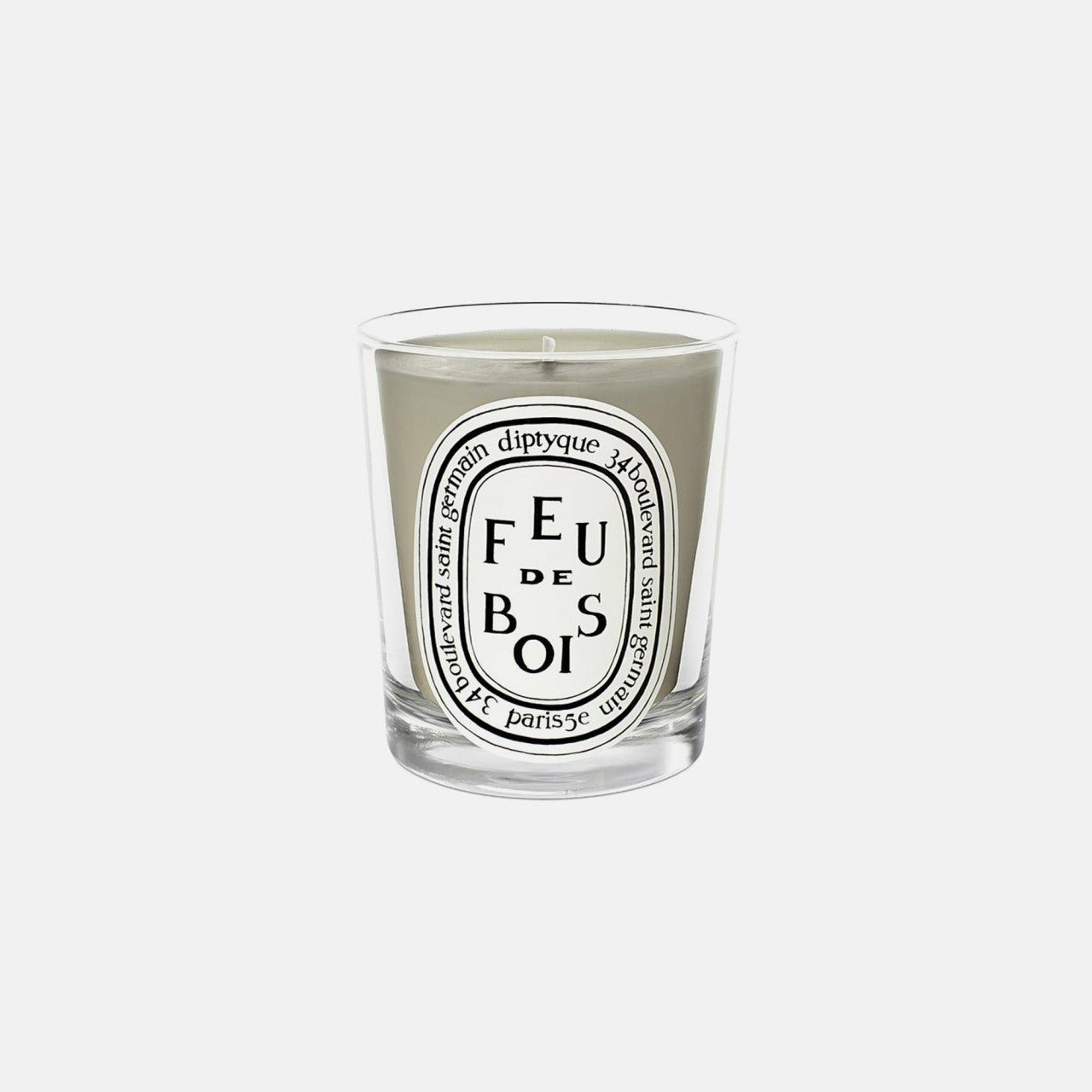Men|Women Kith Diptyque Feu De Bois Scented Candle