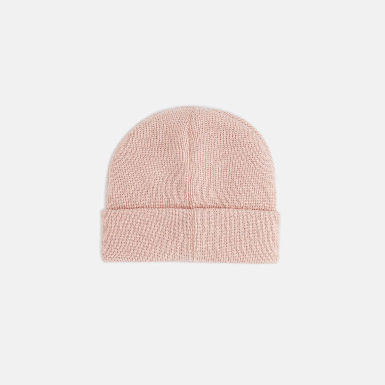 Kids Kith Kith Baby Classic Serif Logo Beanie - Rose