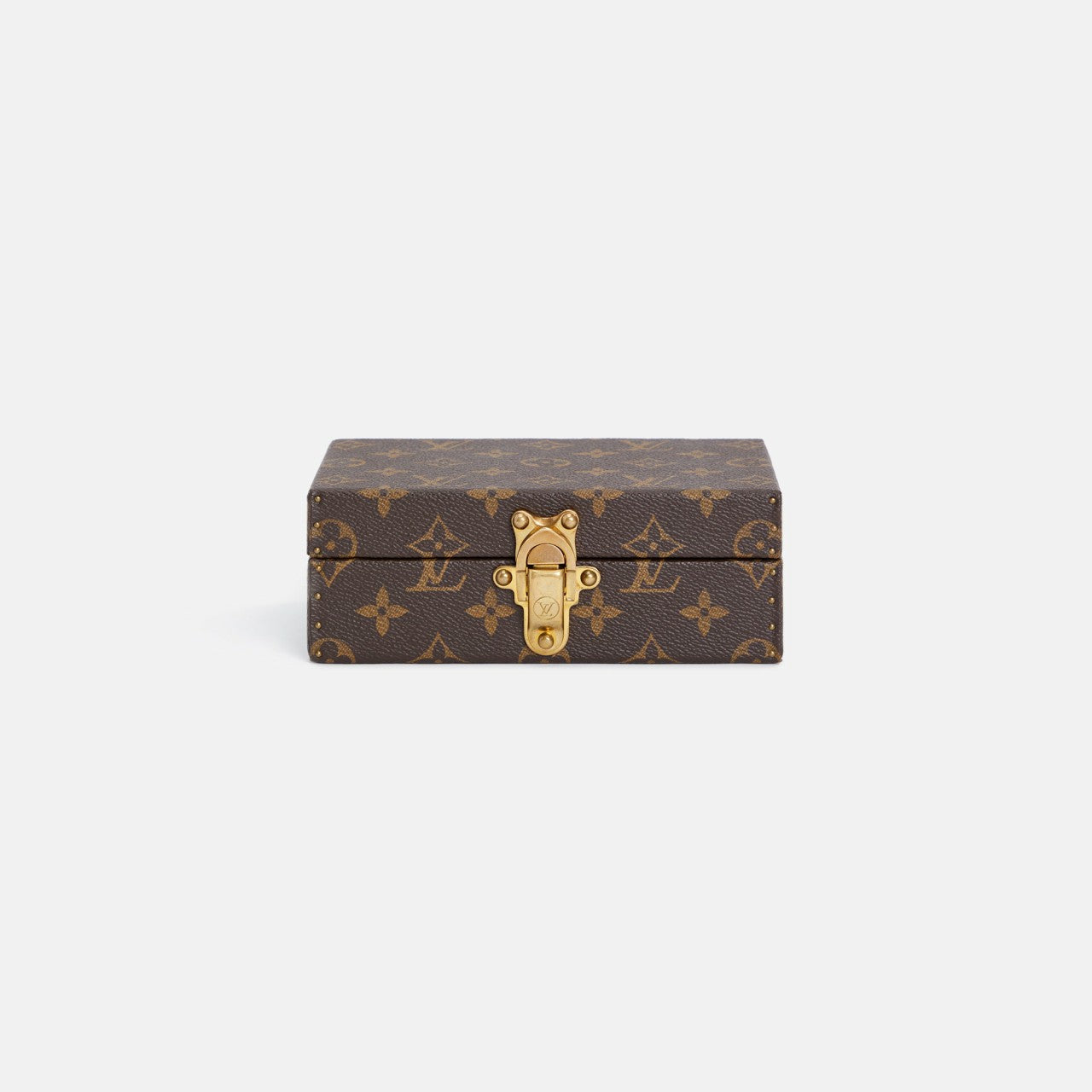 Men|Women Kith WGACA Louis Vuitton Monogram Card Game Box