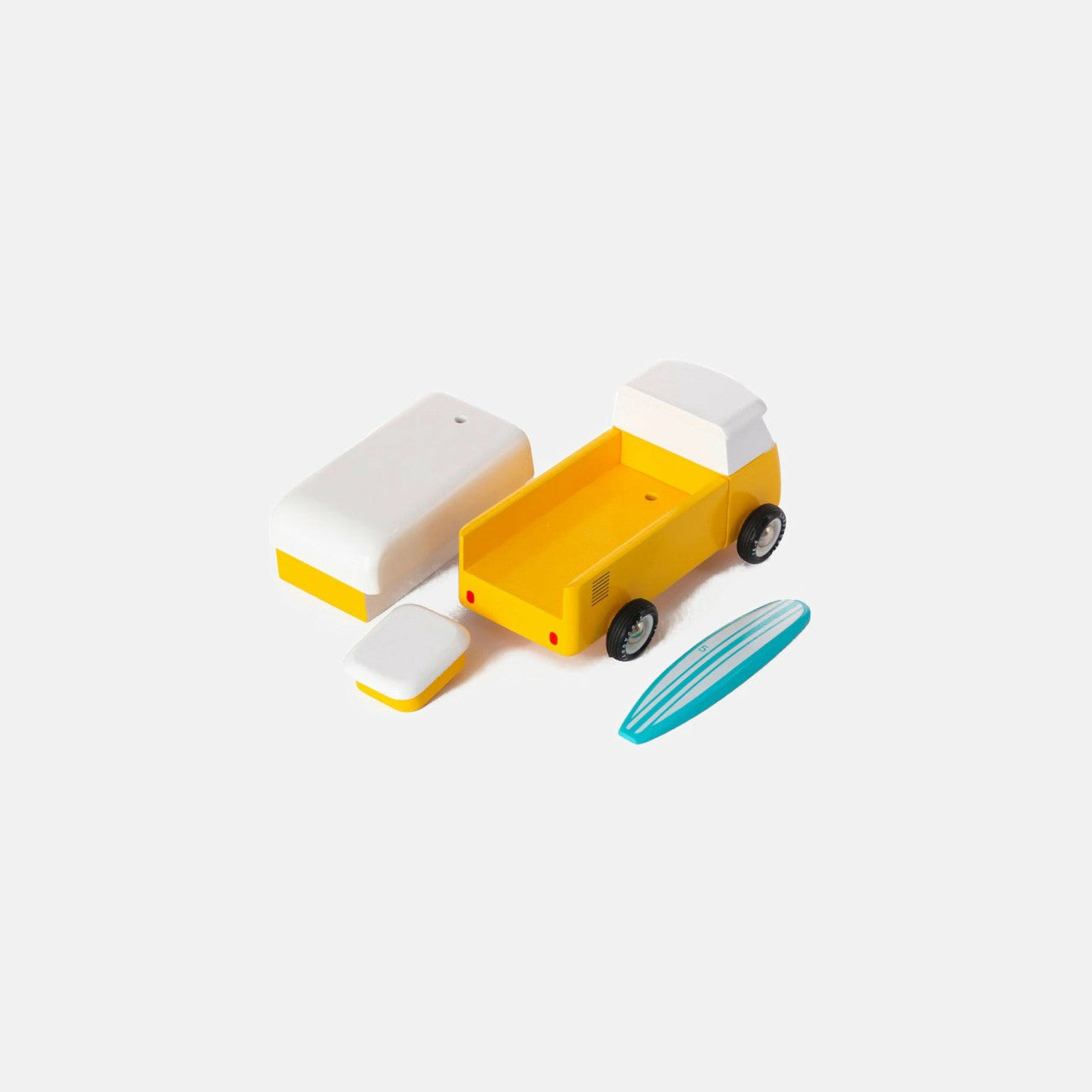 Kids Kith Candylab Beach Bus - Sunset Yellow