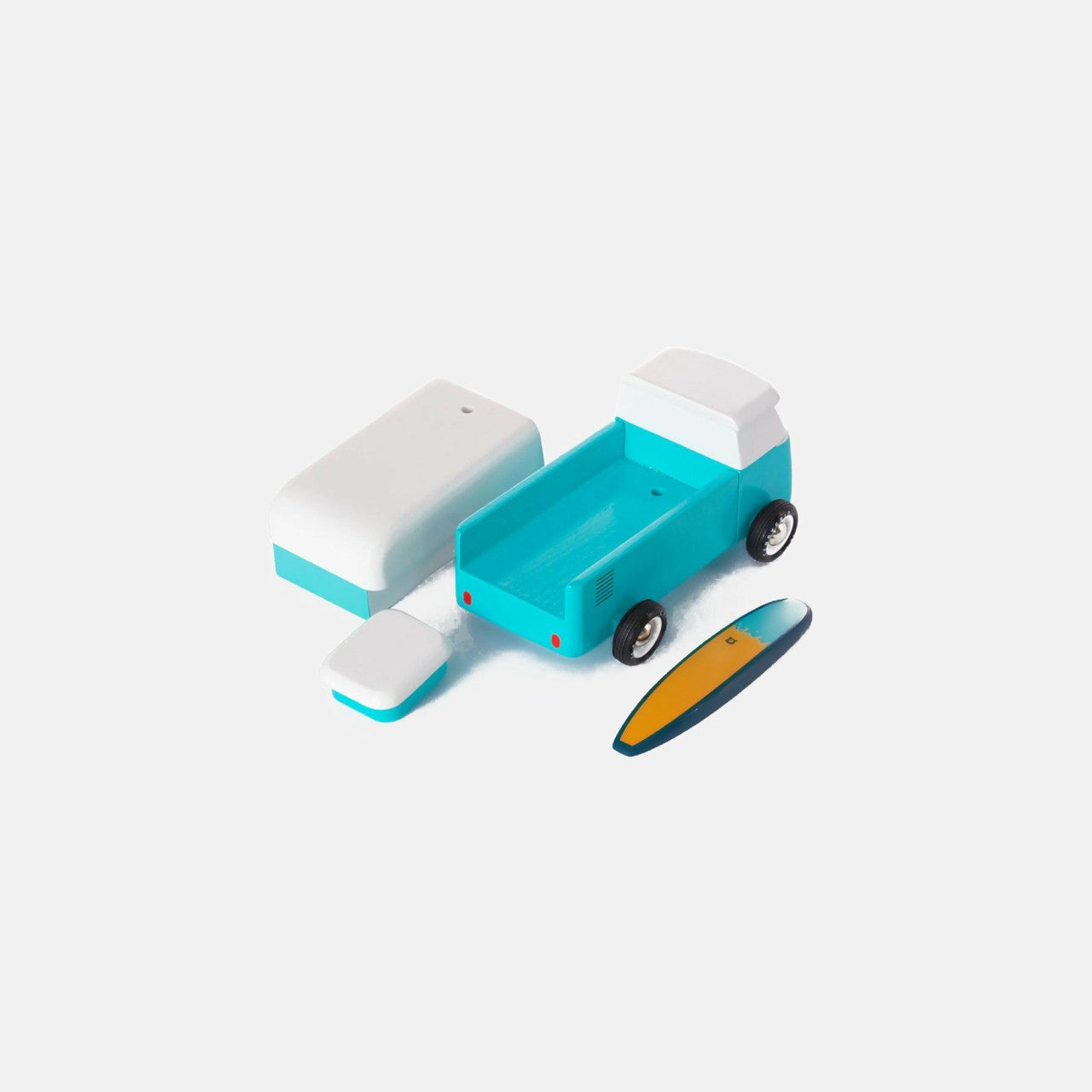 Kids Kith Candylab Beach Bus - Ocean Blue