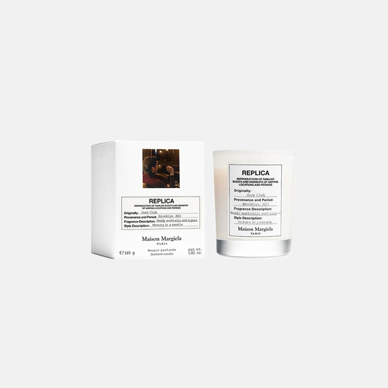 Men|Women Kith Maison Margiela Replica Jazz Club Candle