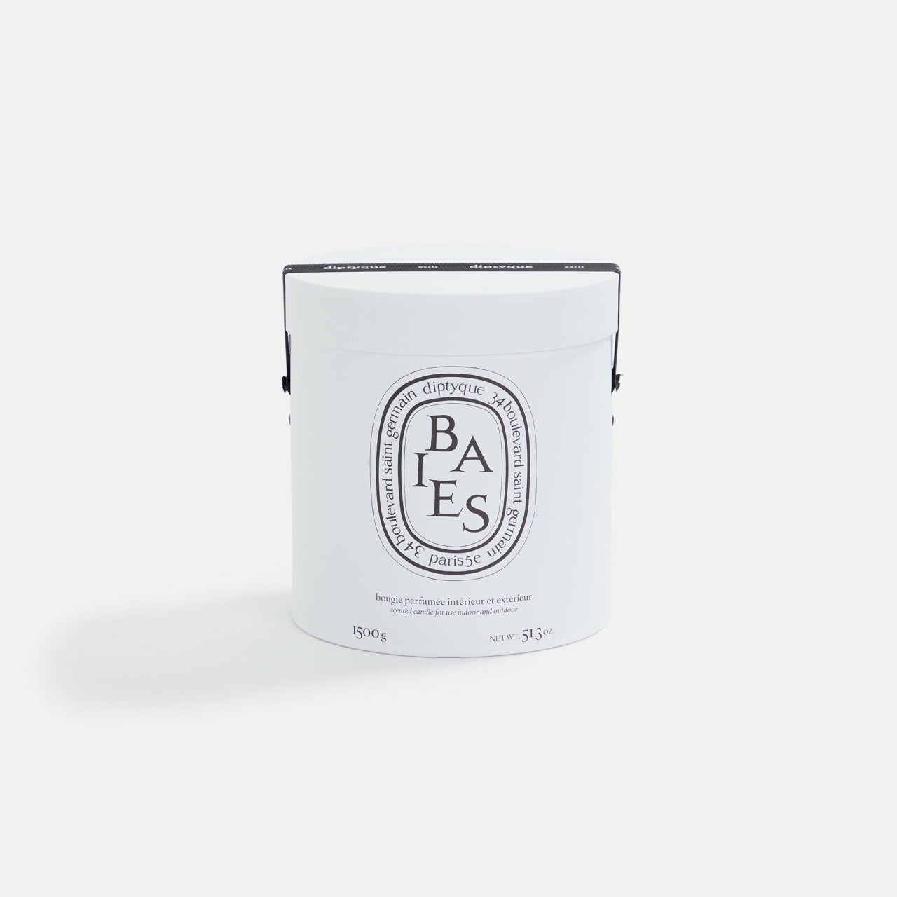 Men|Women Kith Diptyque Baies 1500g Scented Candle