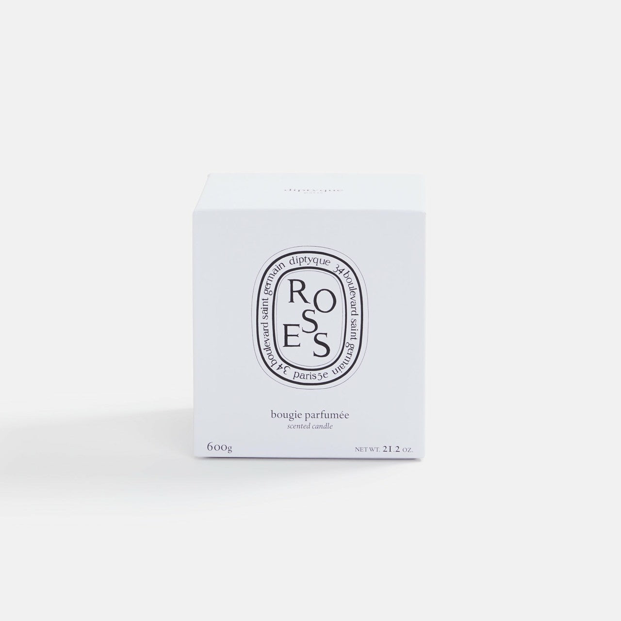 Men|Women Kith Diptyque Rose 600g Scented Candle