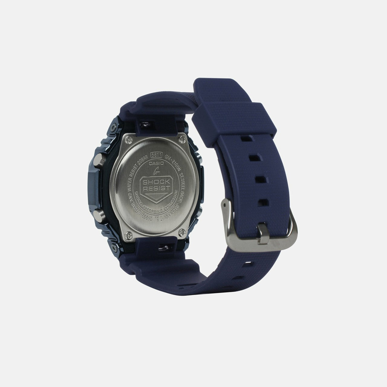 Men Kith G-Shock GM2100N-2A Watch - Dark Blue
