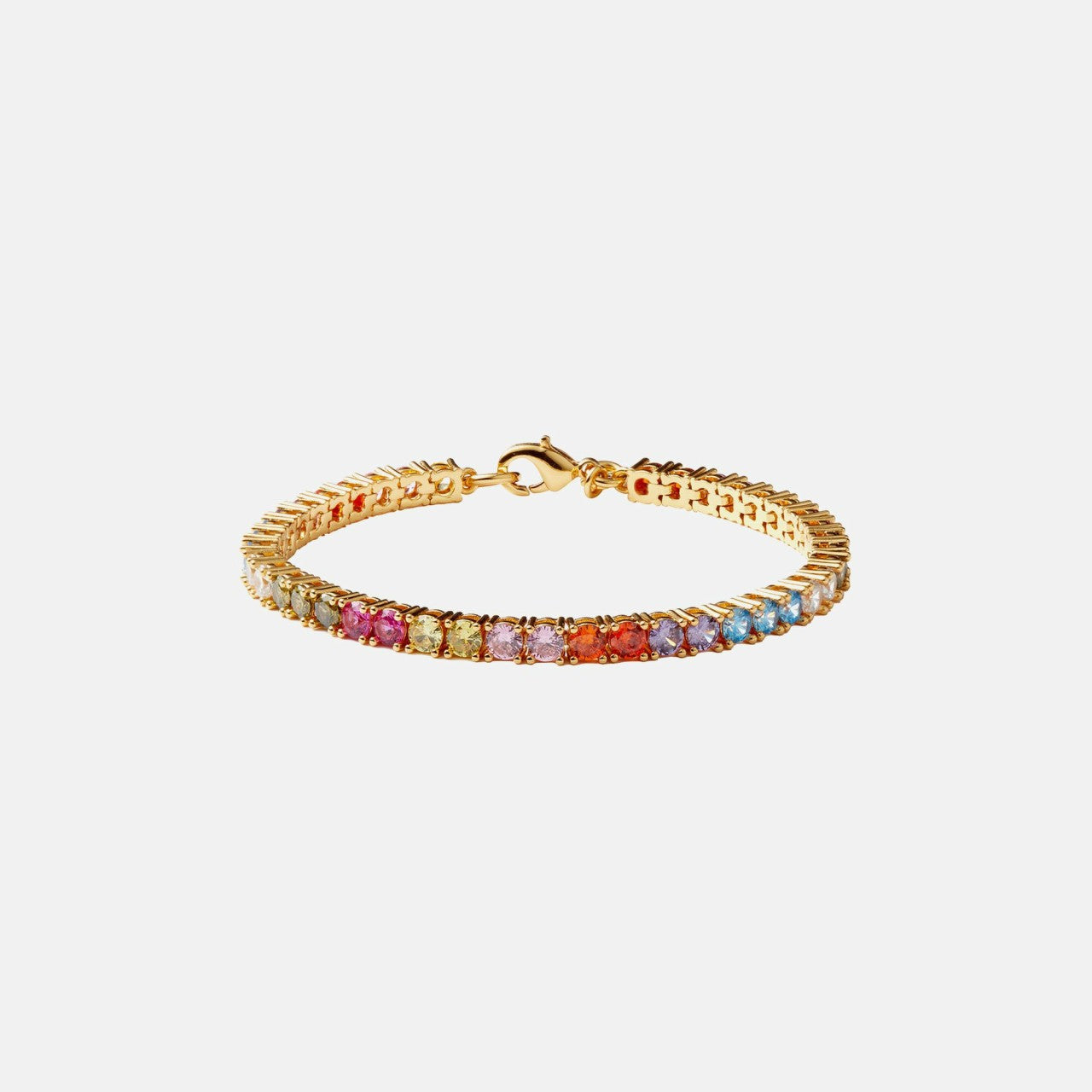Women Kith Crystal Haze Serena Bracelet - Multi
