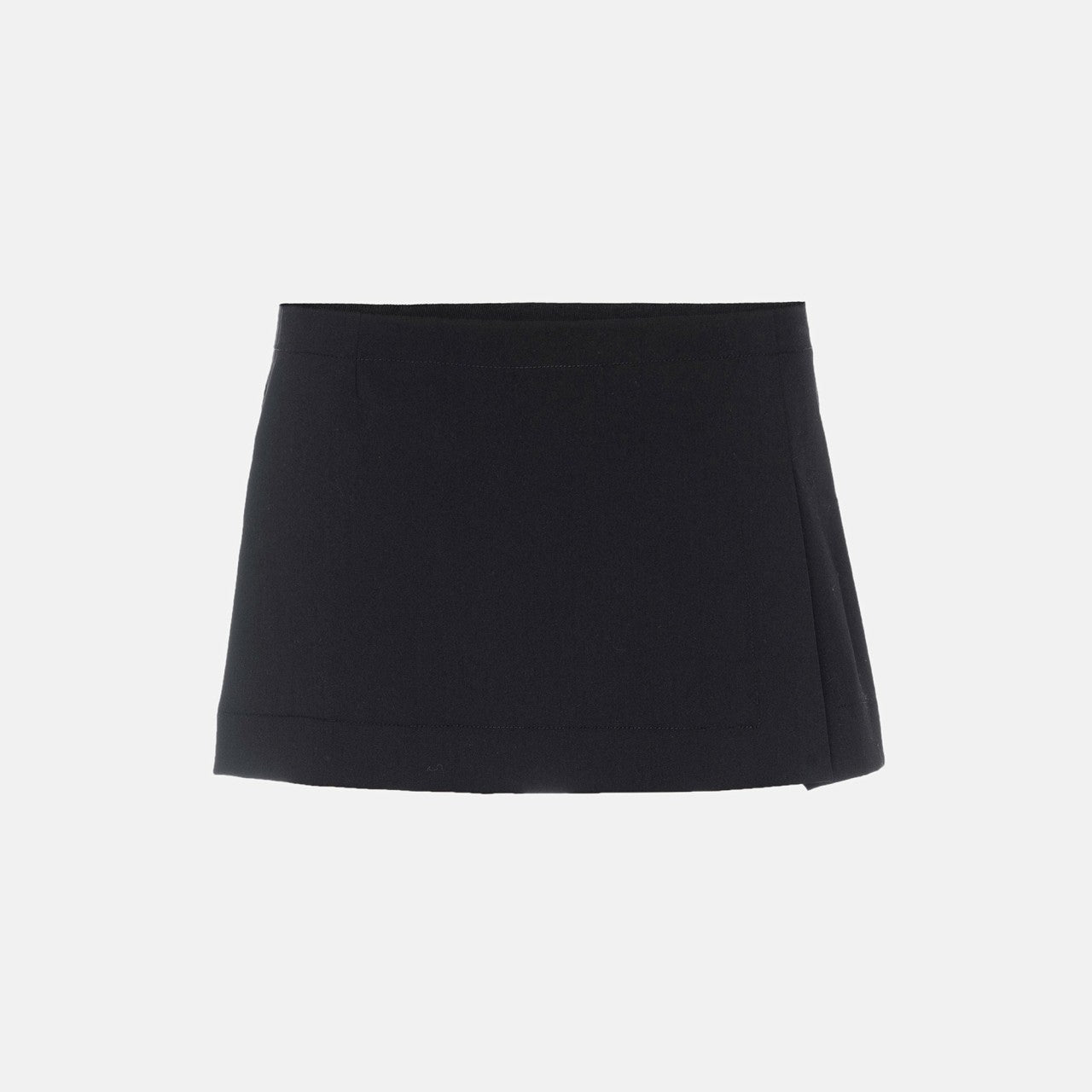 Women Kith Miaou Micro Mini Skirt - Black