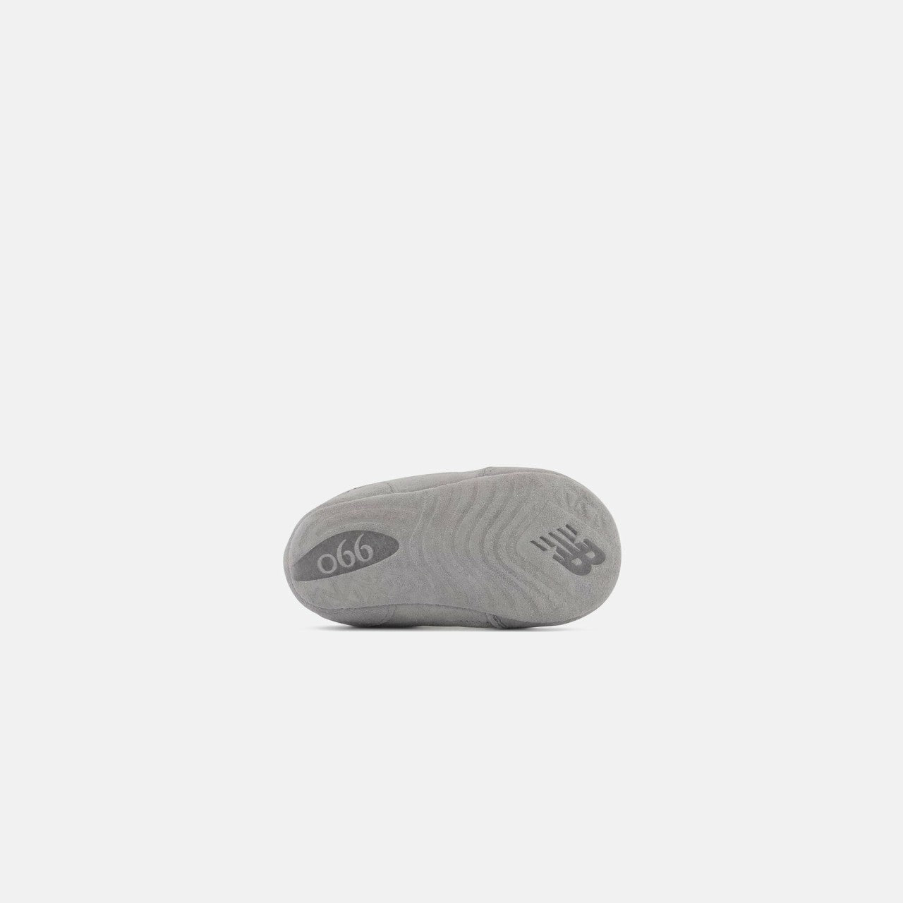 Kids Kith New Balance Crib Made in US 990v6 - Grey