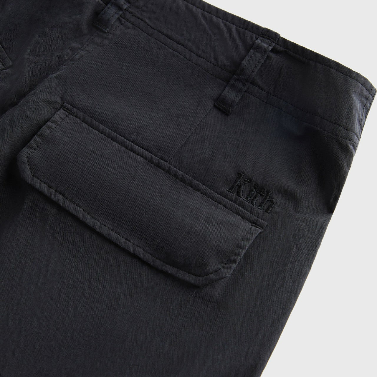 Women Kith Kith Women Evans Cotton Nylon Utility Pant - Mass