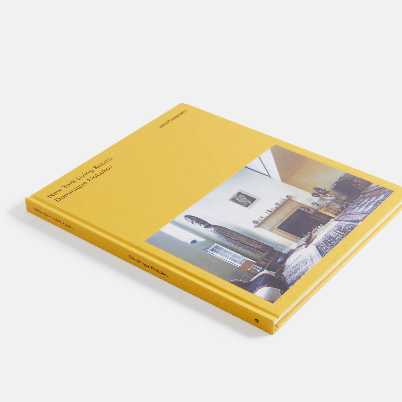 Men|Women Kith Apartamento New York Living Rooms - Dominique Nabokov