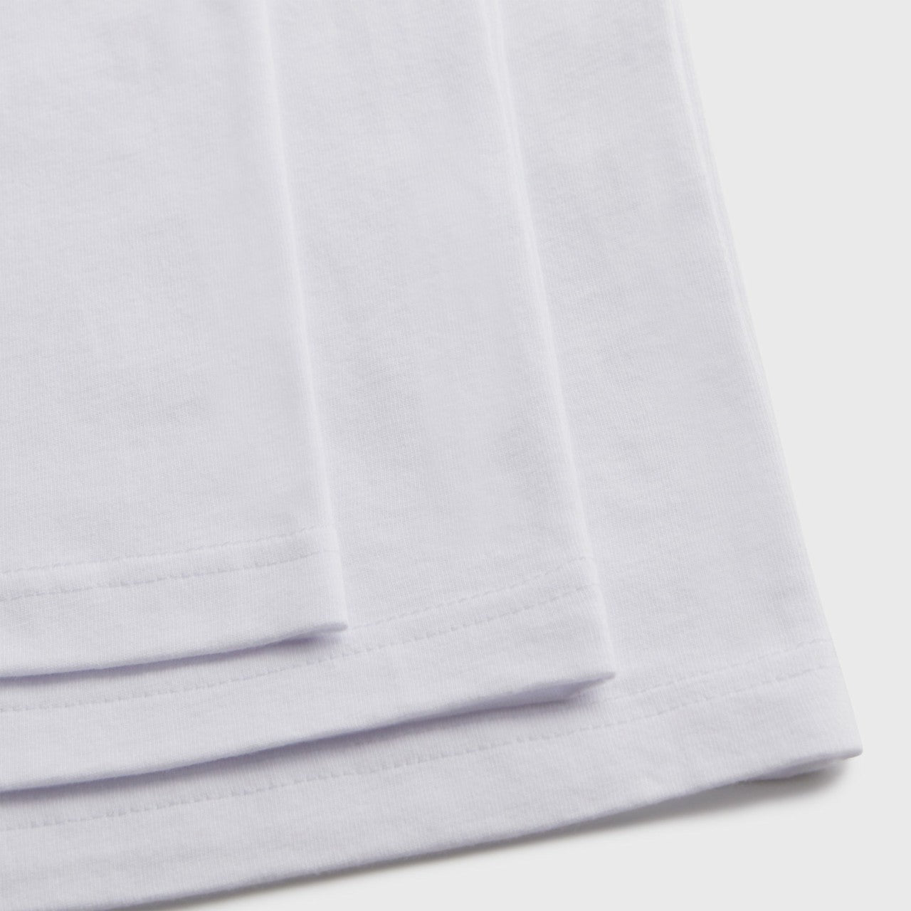 Men Kith Kith 3-Pack Spencer Tank - White