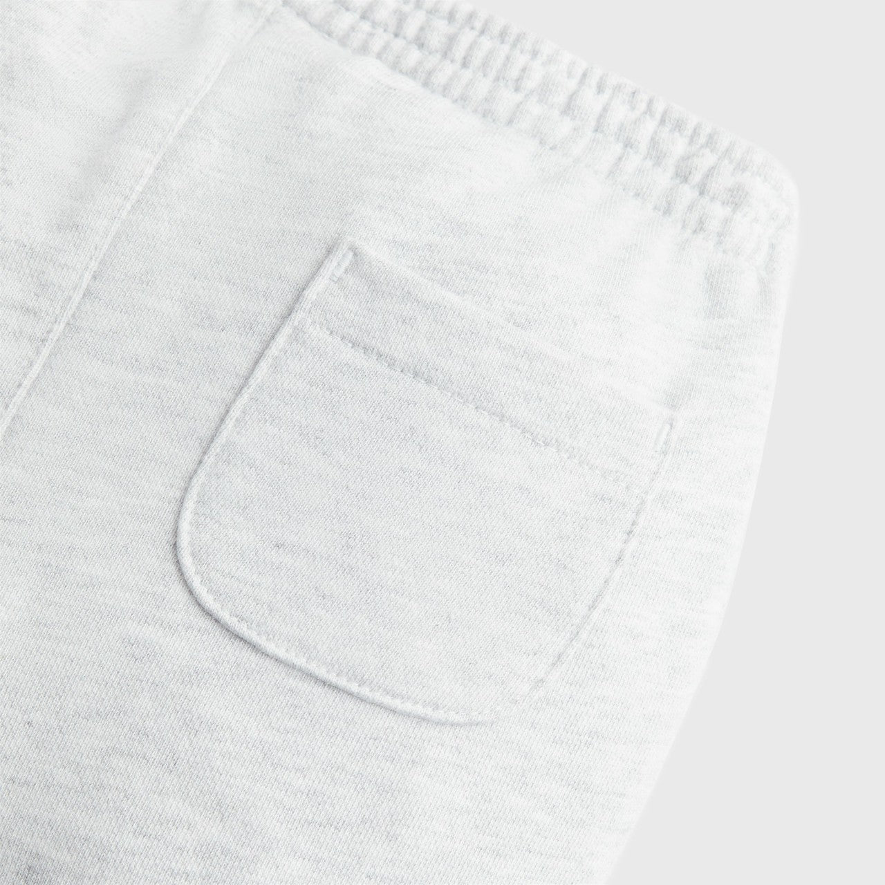 Kids Kith Kith Baby Nelson Sweatpant - Light Heather Grey