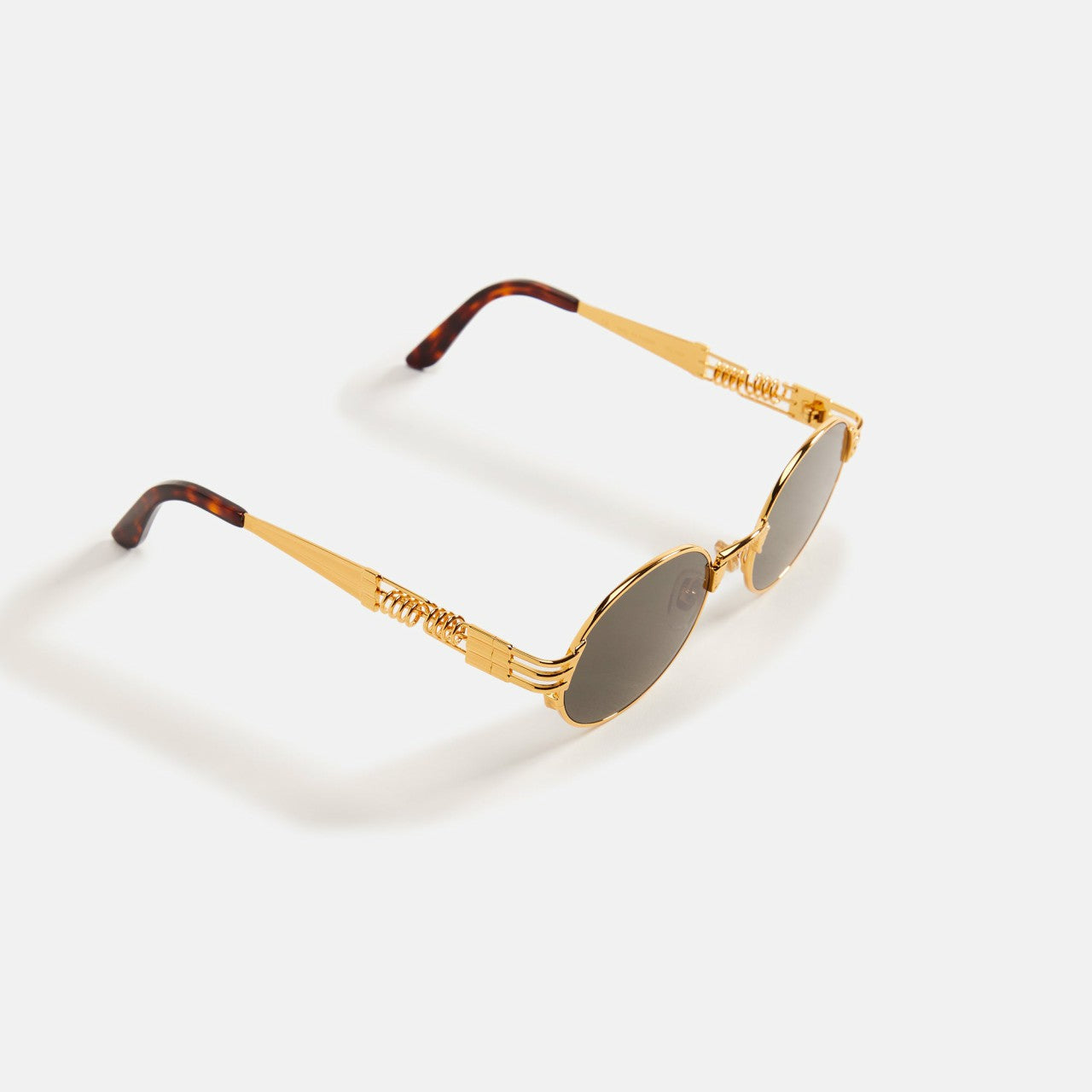 Men Kith Jean Paul Gaultier 56-6106 Double Resort - Gold