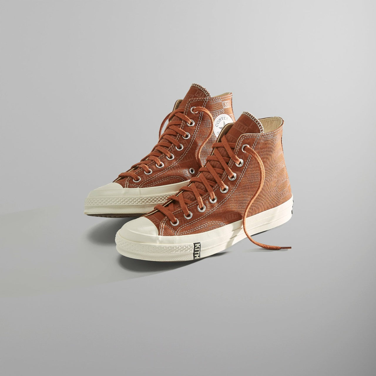 Men|Women Kith Kith Classics for Converse CT70 - Gingerbread