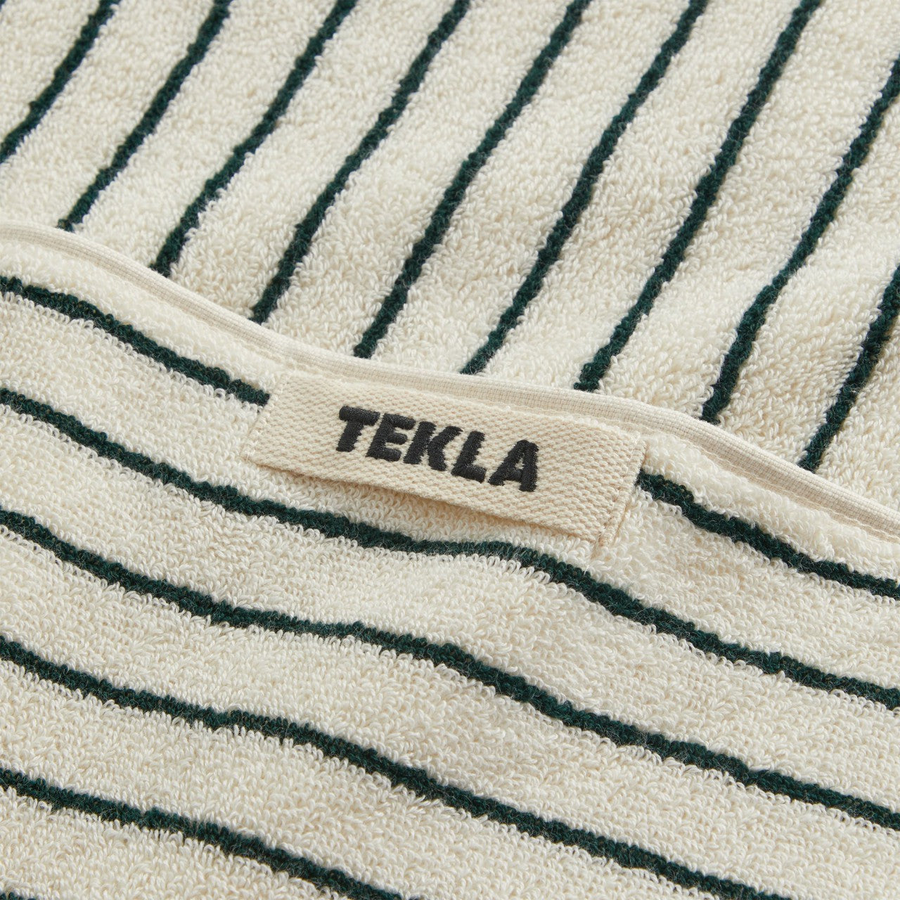 Women Kith Tekla Hand Towel - Racing Green