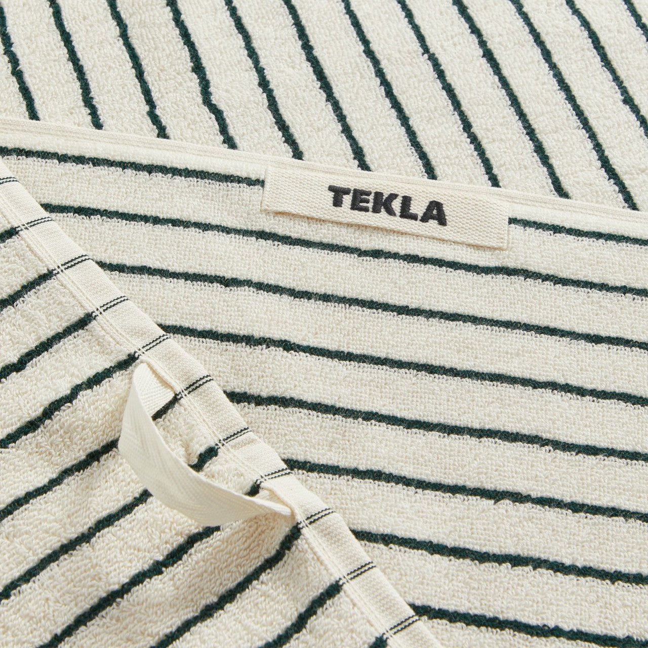 Women Kith Tekla Bath Towel - Racing Green
