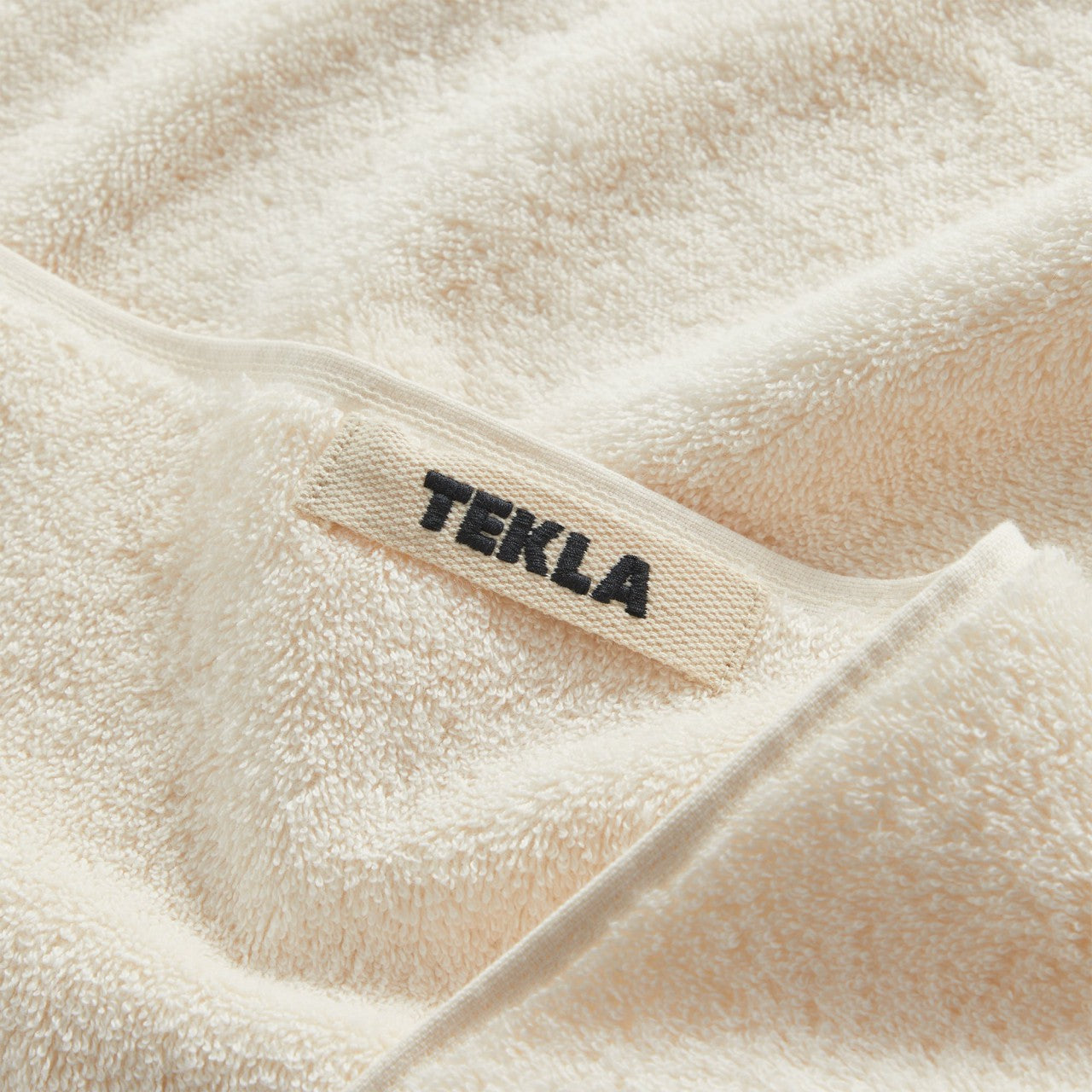 Women Kith Tekla Hand Towel - Ivory