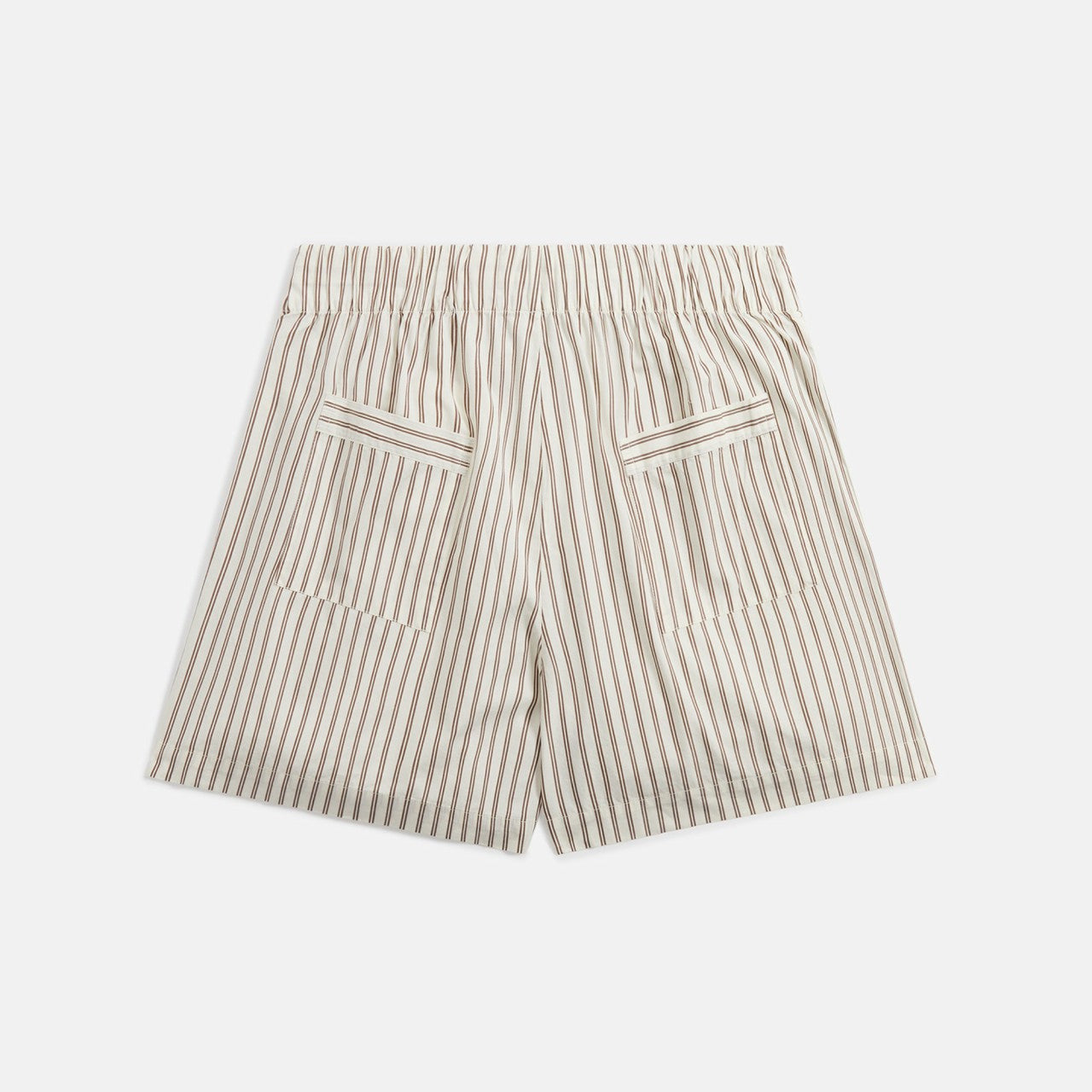 Men Kith Tekla Poplin Pajama Shorts - Hopper Stripes