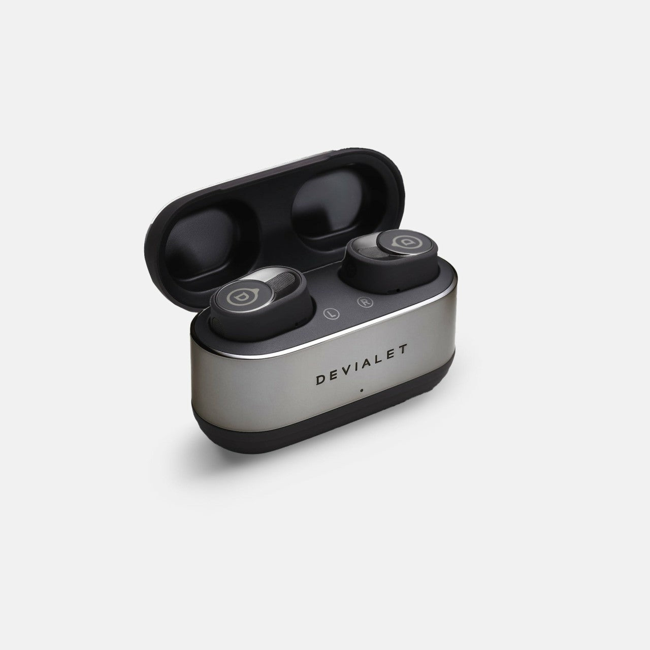Men|Women Kith Devialet Gemini II - Matte Black