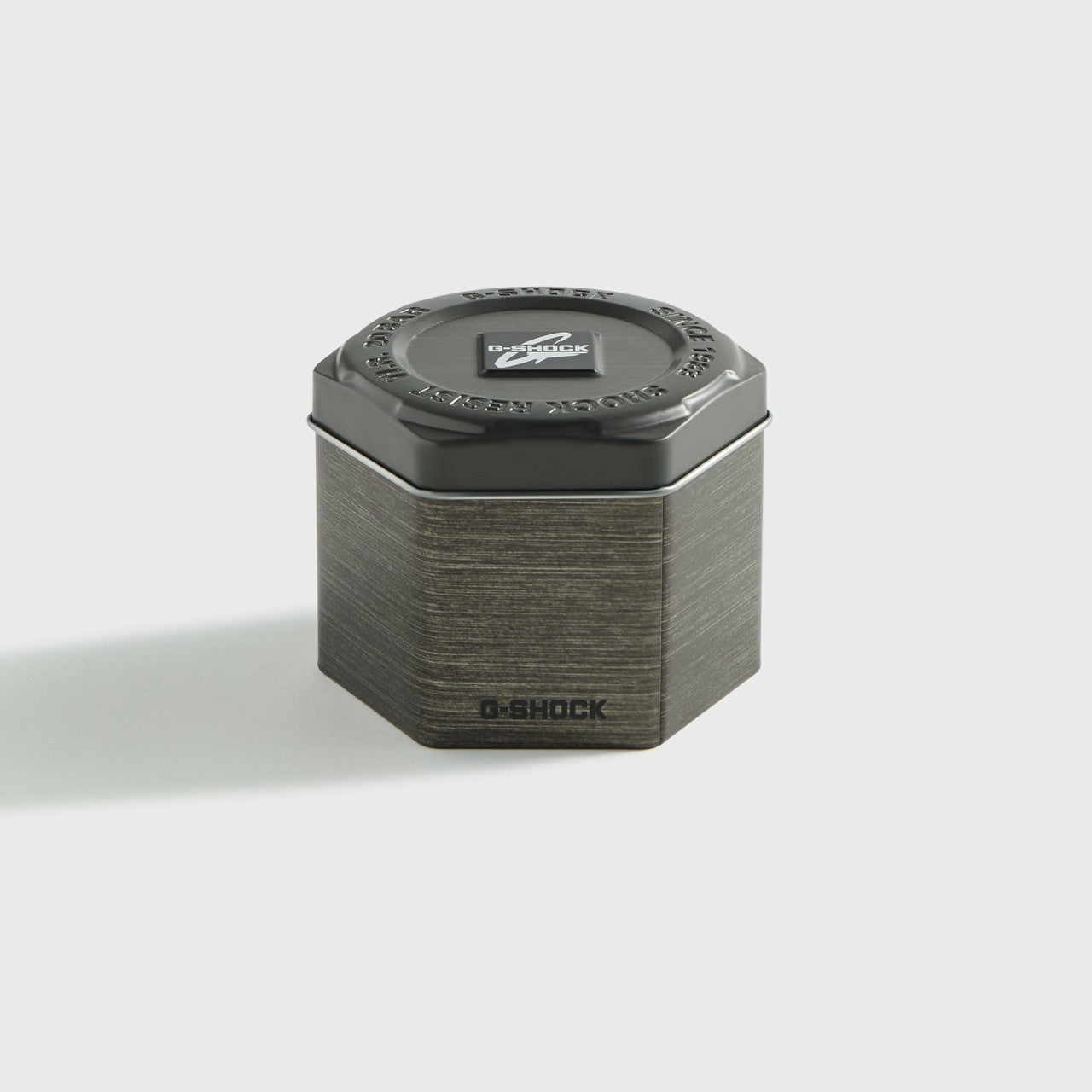 Men Kith G-SHOCK GM2100-1A - Black / Silver