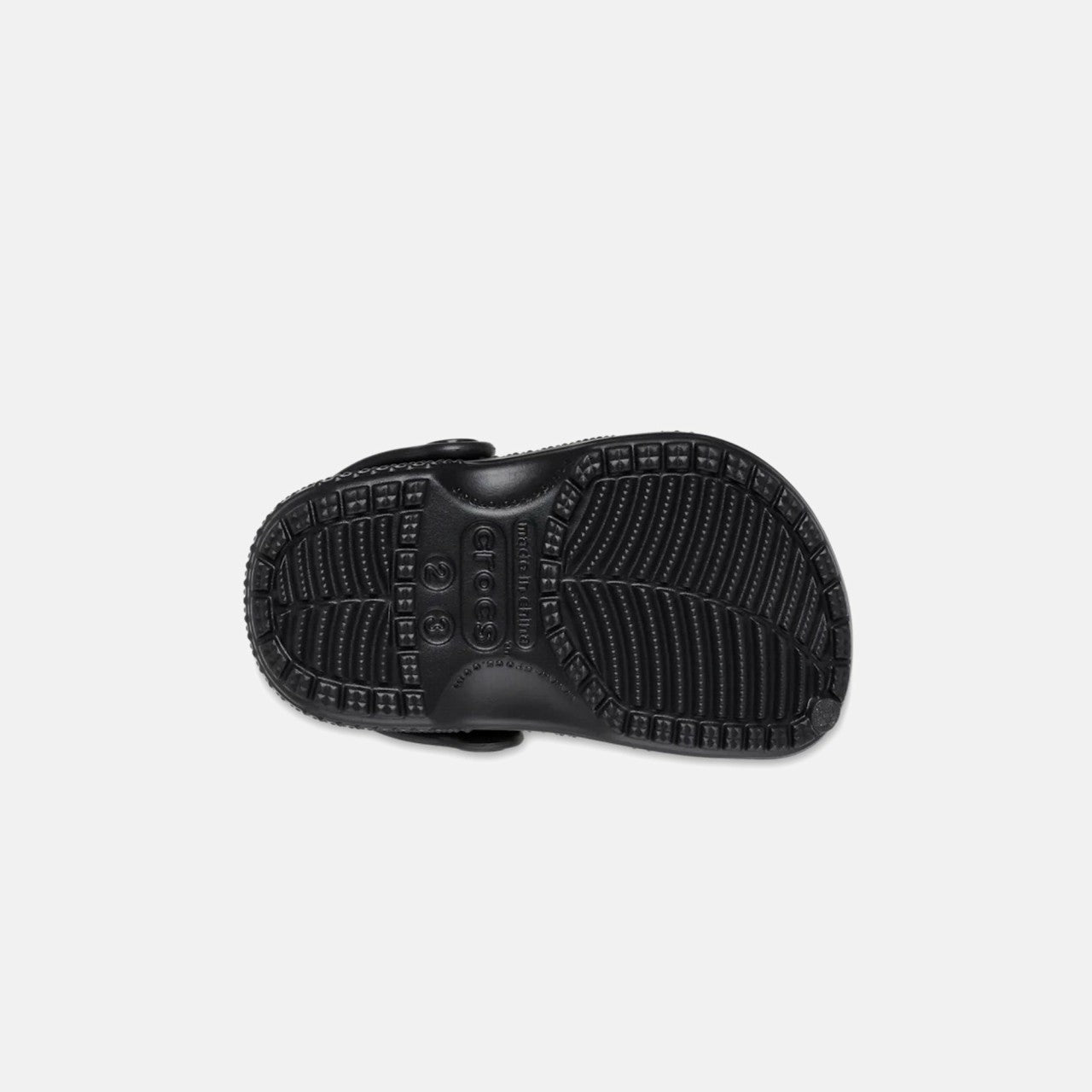 Kids Kith Crocs Pre-School Littles - Black