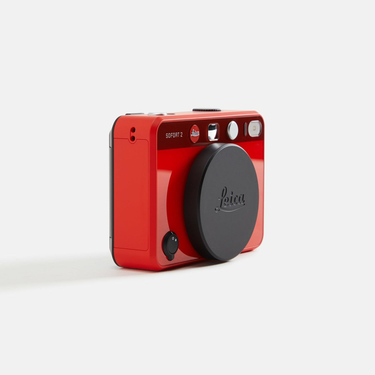 Men|Women Kith Leica Sofort 2 - Red