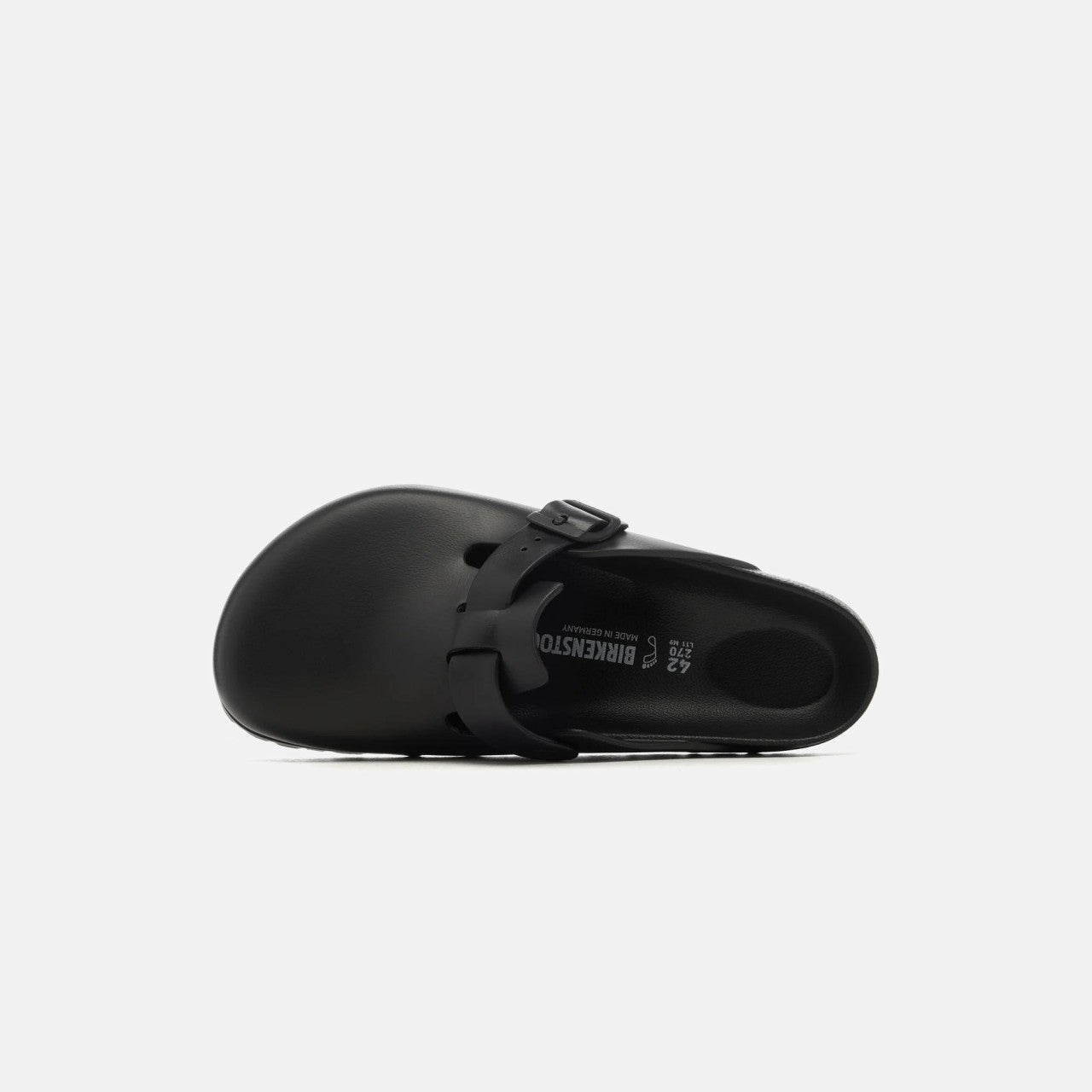 Men Kith Birkenstock Boston EVA - Black