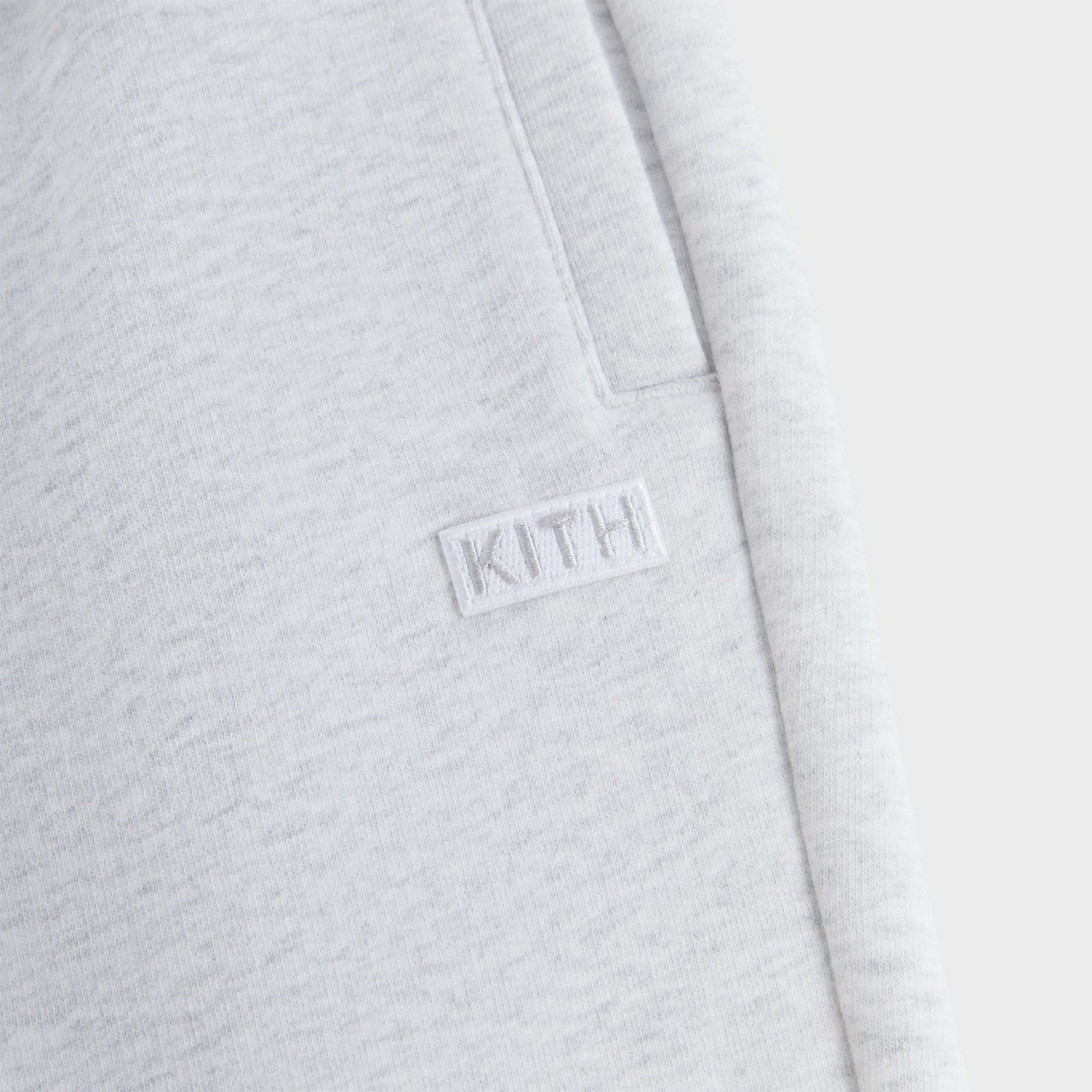 Men|Kids Kith Kith Williams I Sweatpant - Light Heather Grey