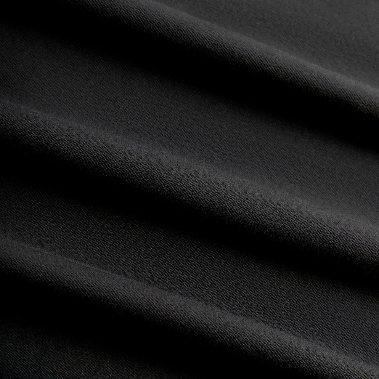 Men Kith Kith Long Sleeve Leonard Pocket Tee - Black