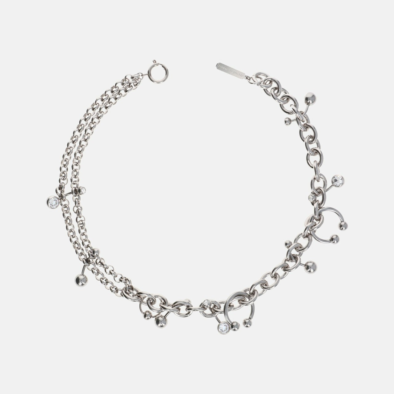 Women Kith Justine Clenquet Holly Choker - Palladium