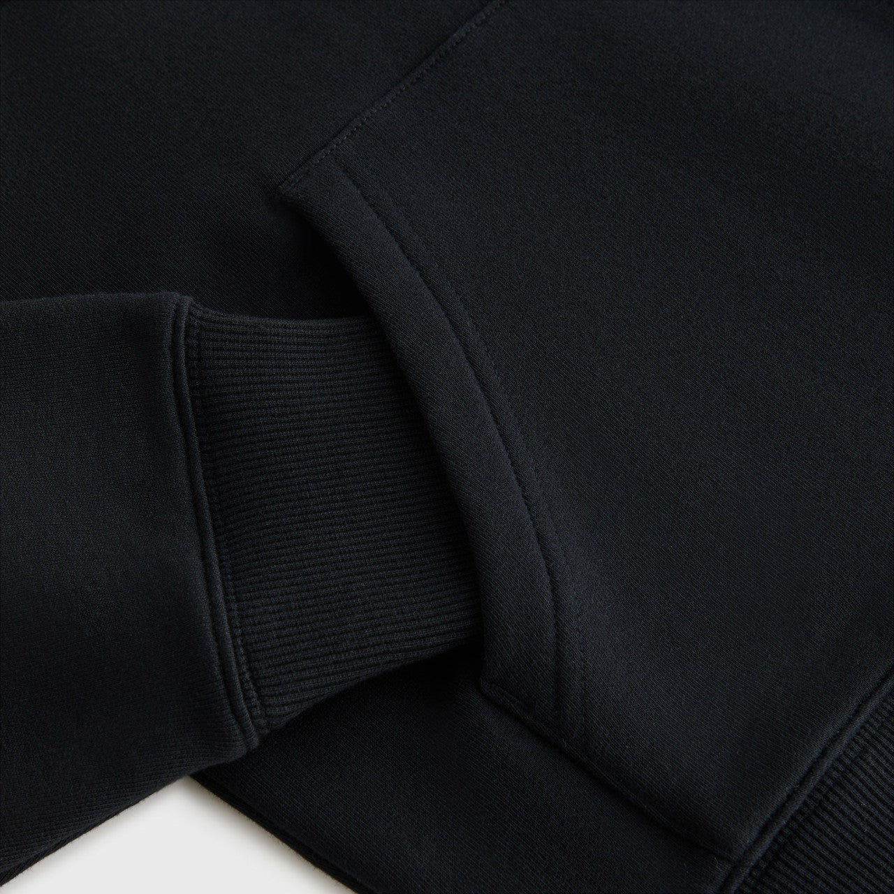 Women Kith Kith Women Jane New York Hoodie II - Black