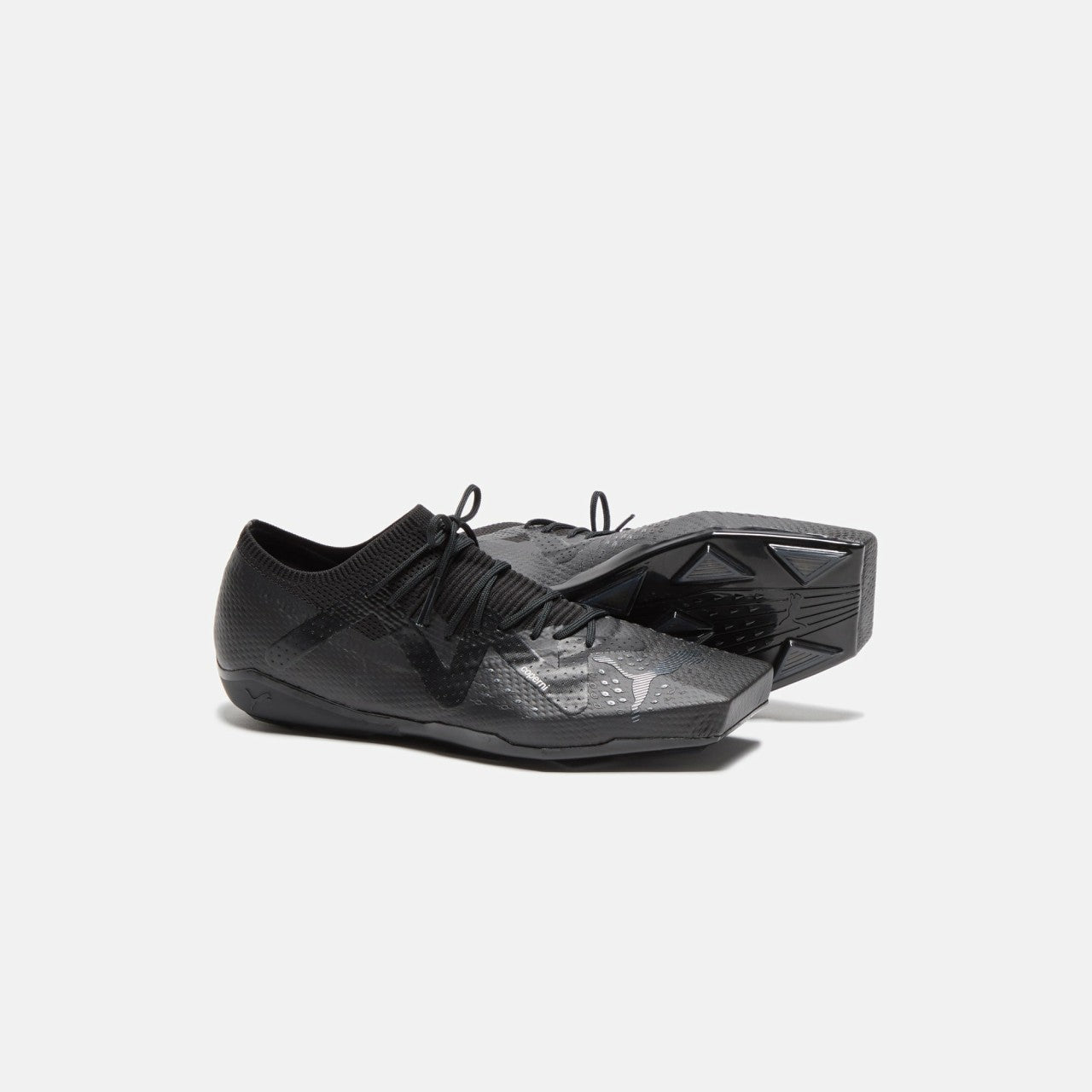 Men|Women Kith PUMA x Coperni 90SQR - Puma Black / Asphalt / Puma White