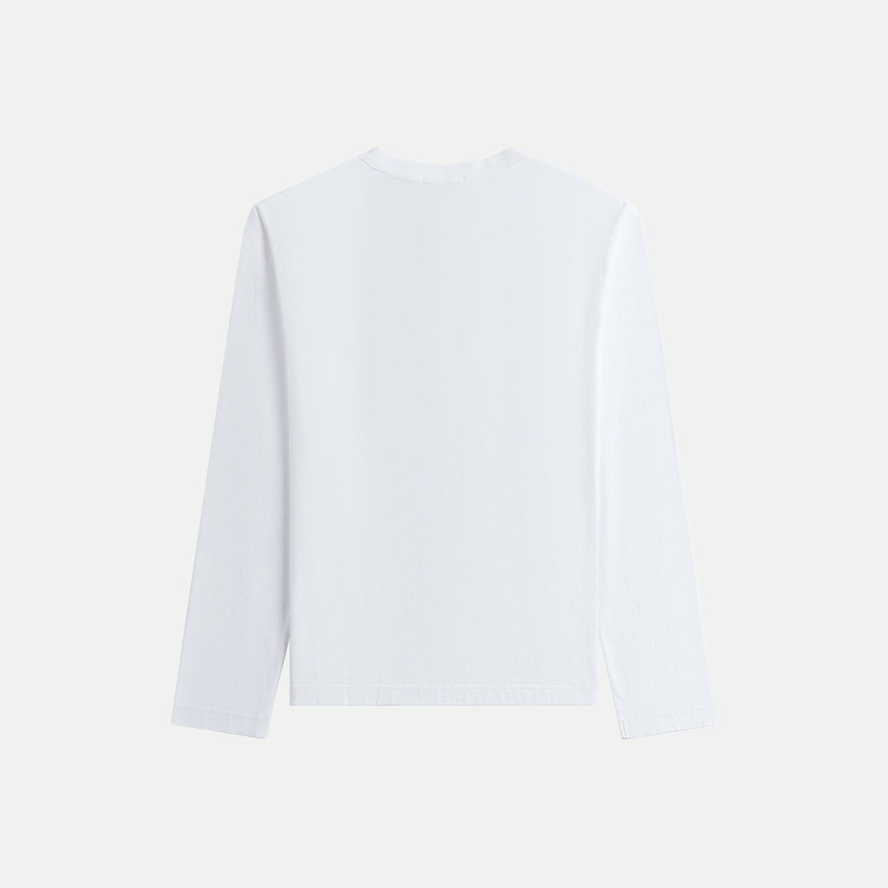 Men Kith Tekla Long Sleeve Sleeping Tee - White