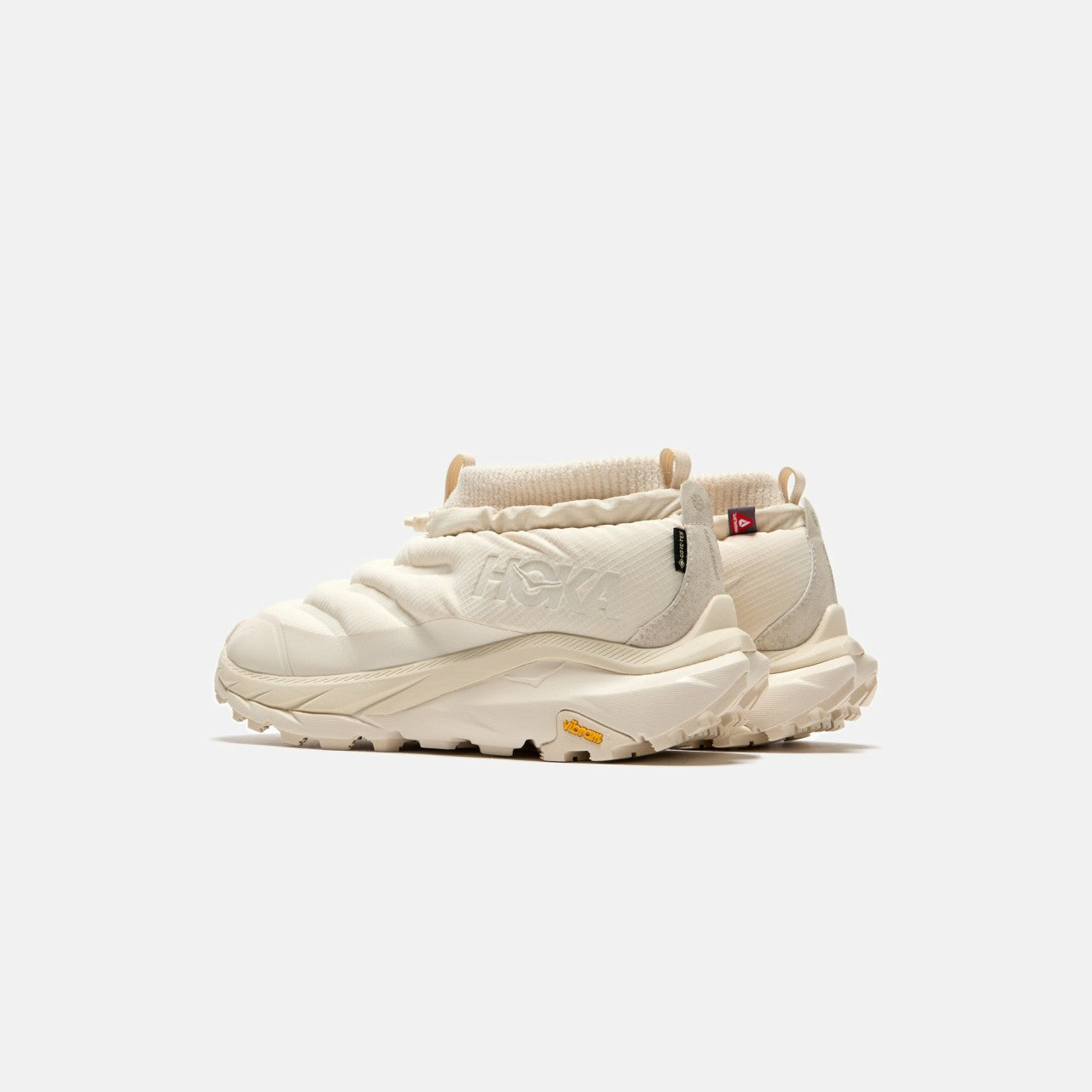 Men|Women Kith HOKA WMNS Kaha 2 Frost GTX - Oat Milk / Sesame