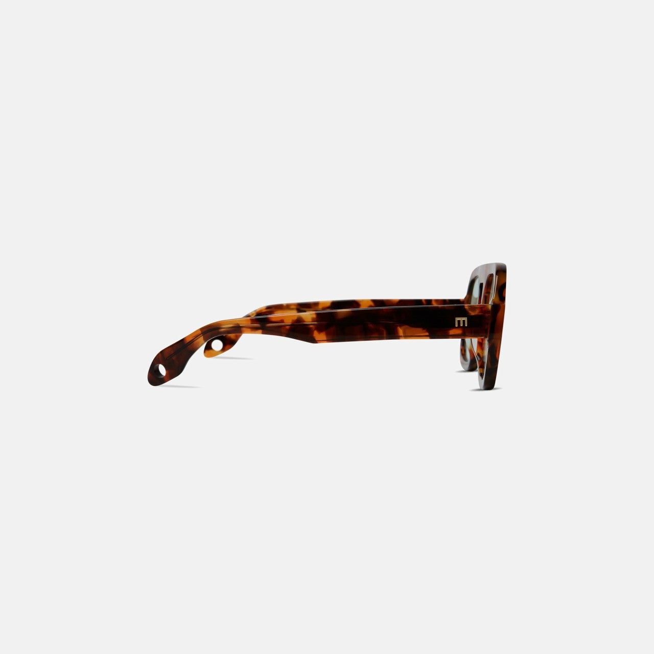 Women Kith Elisa Johnson Jane Frames - Brown Tortoise