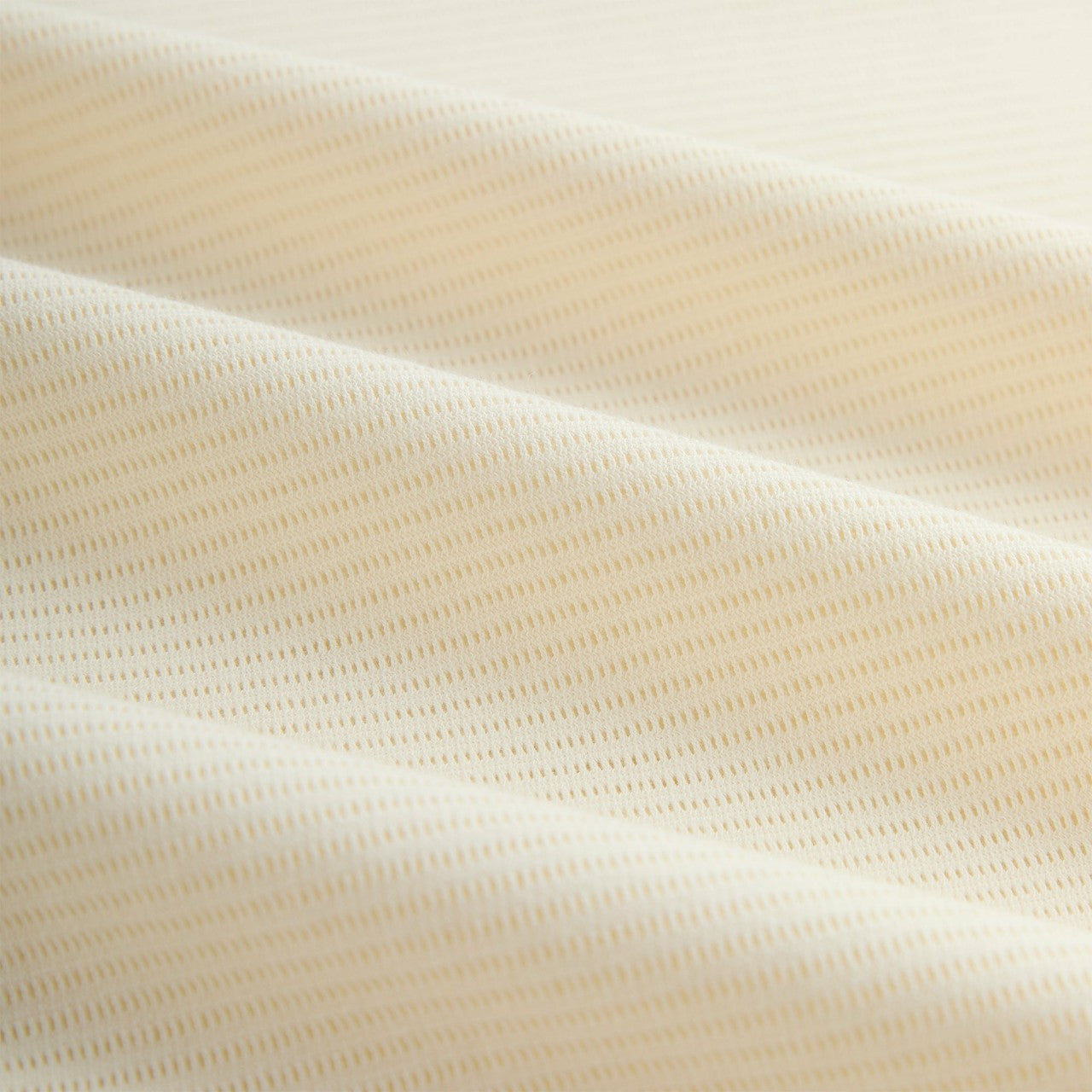 Men Kith Kith Pointelle Mesh Leonard Pocket Tee - Sandrift
