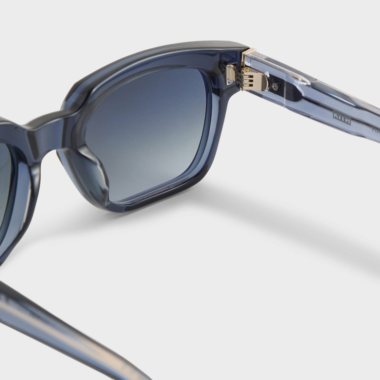 Men Kith Kith Gardiners Sunglasses - Sea