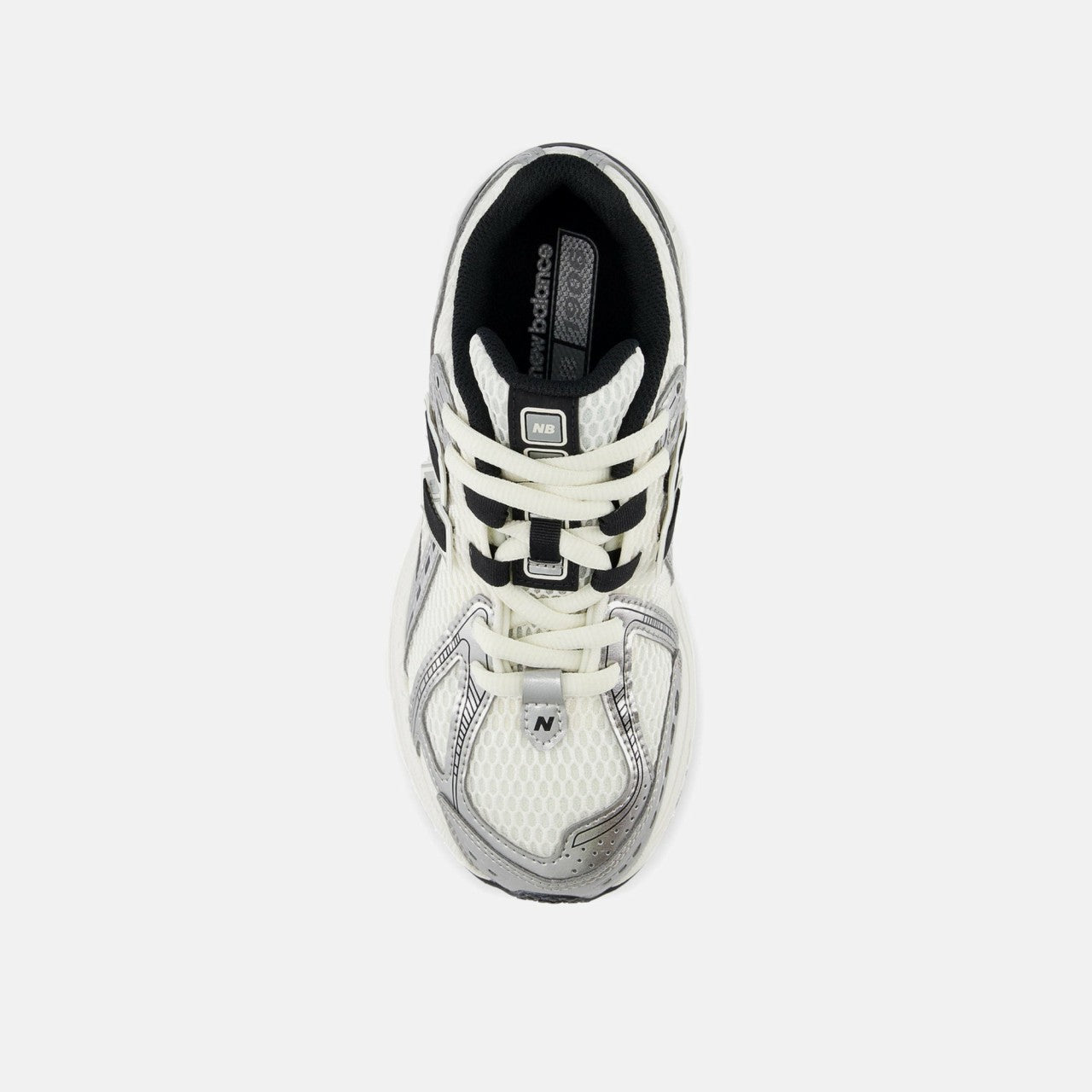 Kids Kith New Balance GS 1906 - Black / Silver