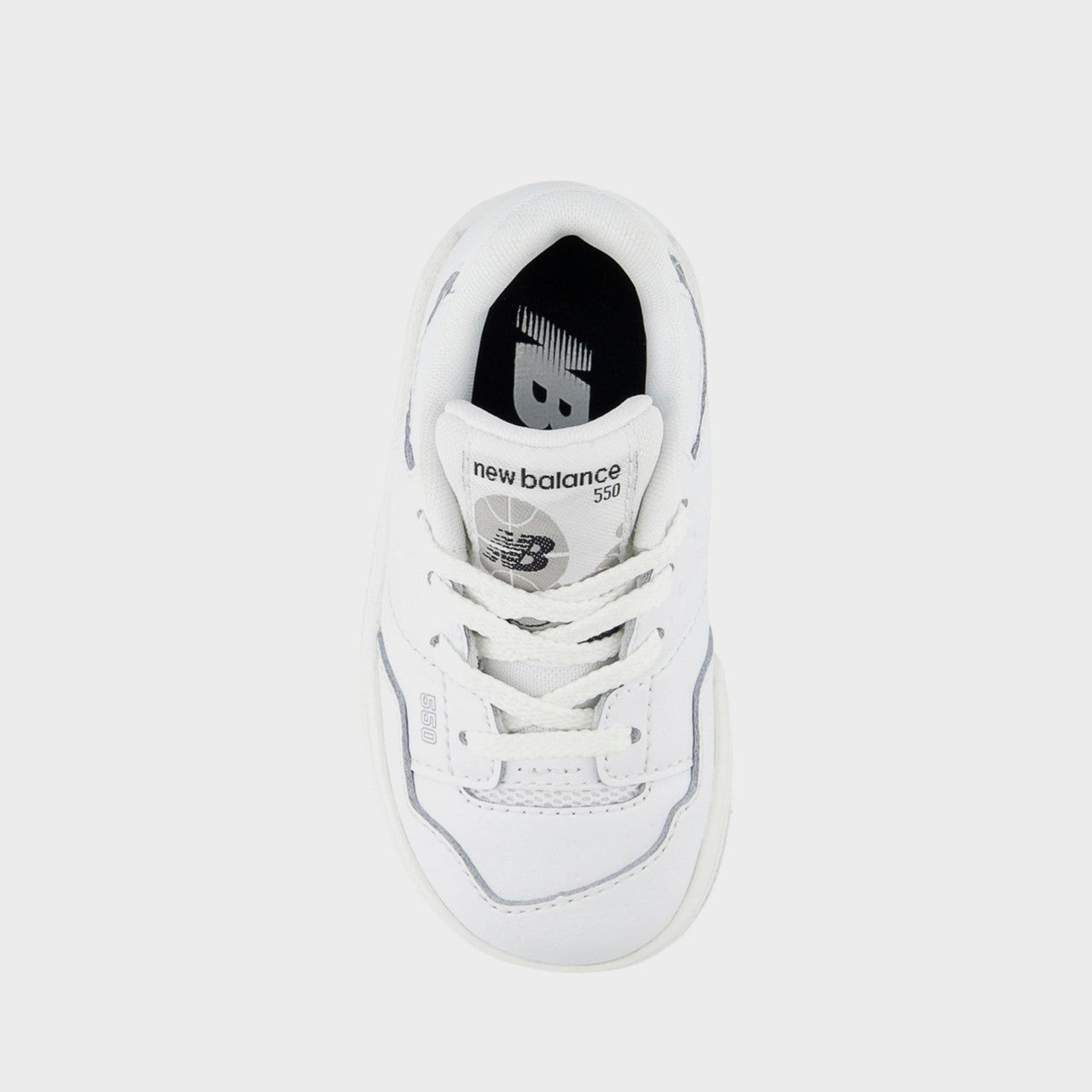 Kids Kith New Balance TD 550 - White