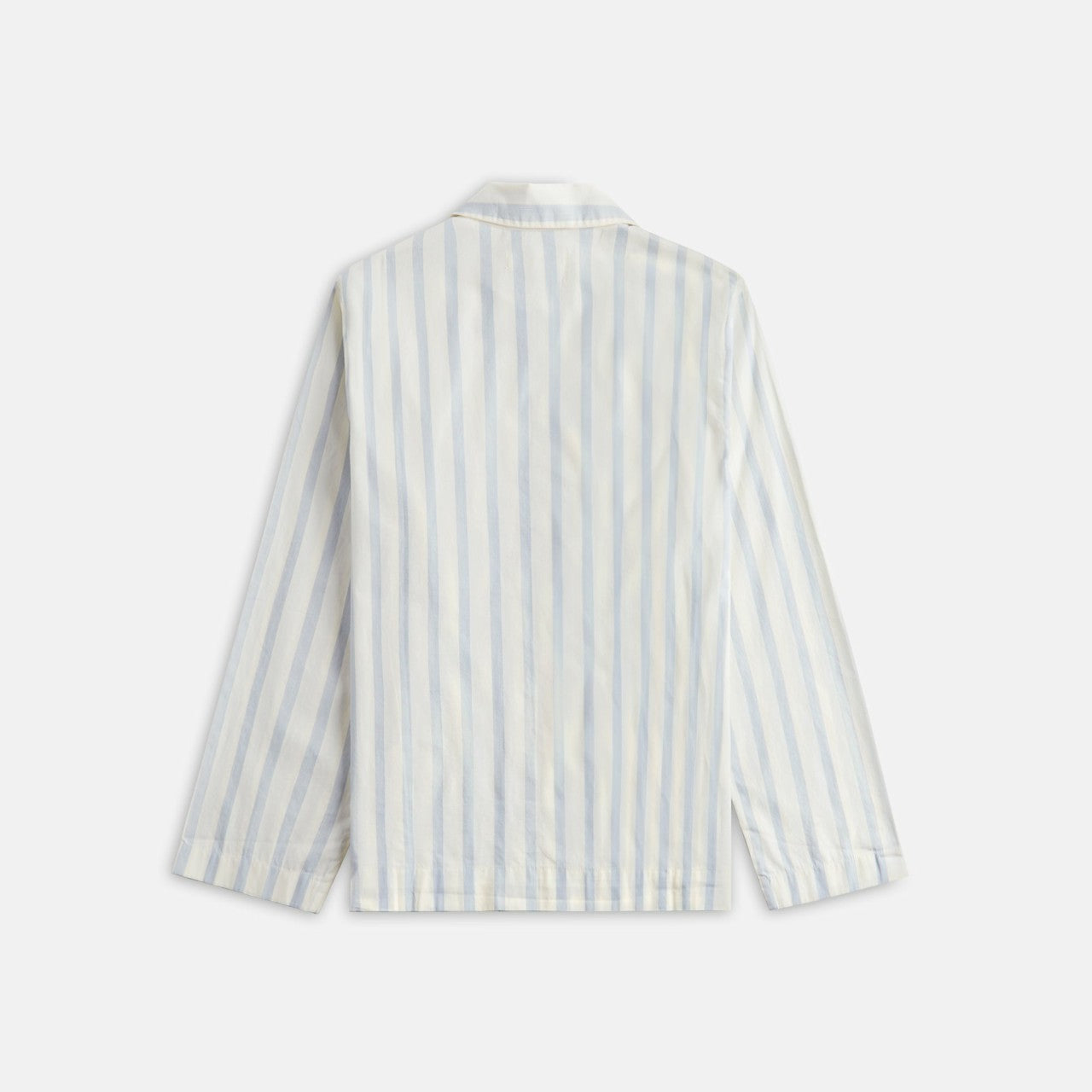 Men Kith Tekla Long Sleeve Shirt - Needle Stripes