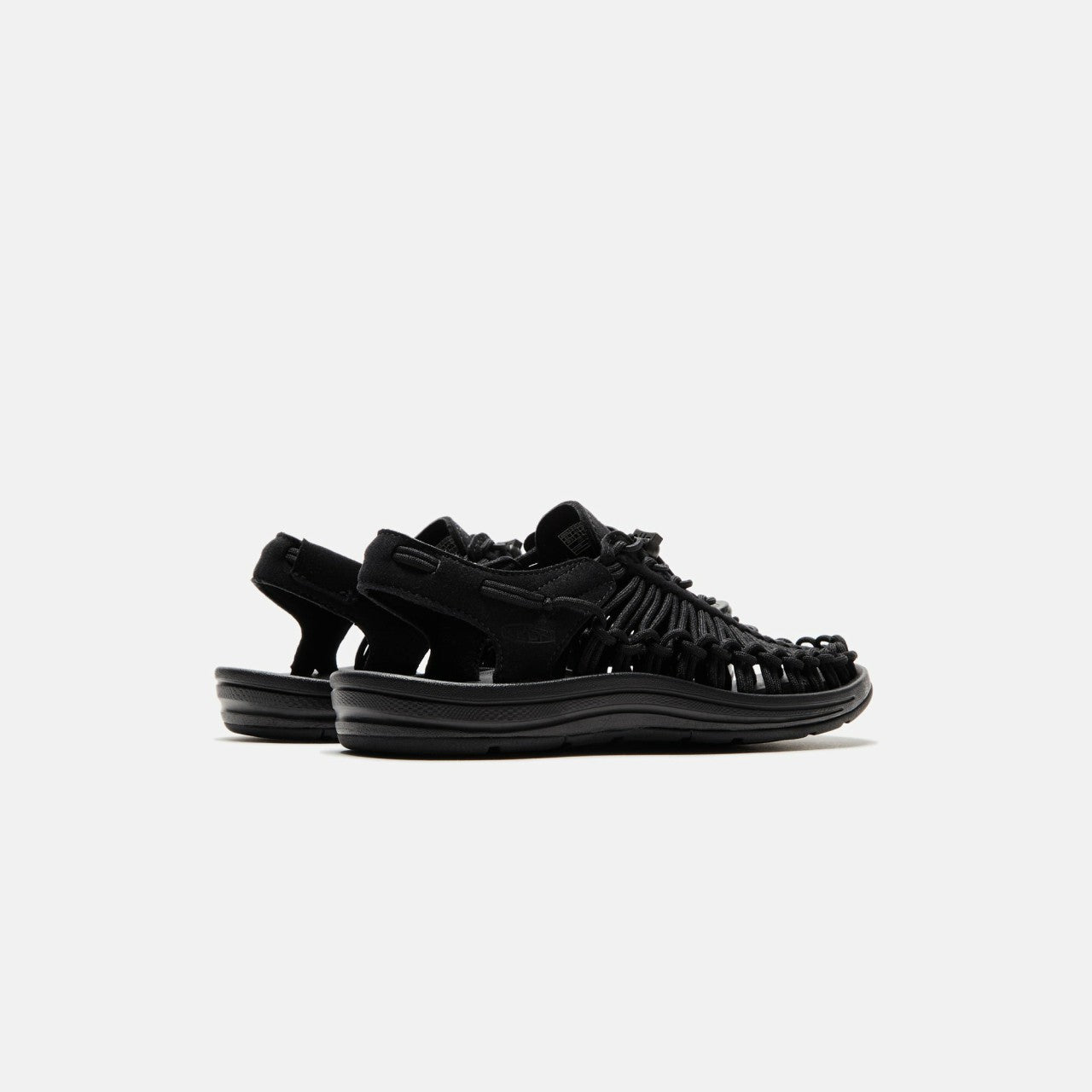 Men Kith KEEN UNEEK - Black / Black