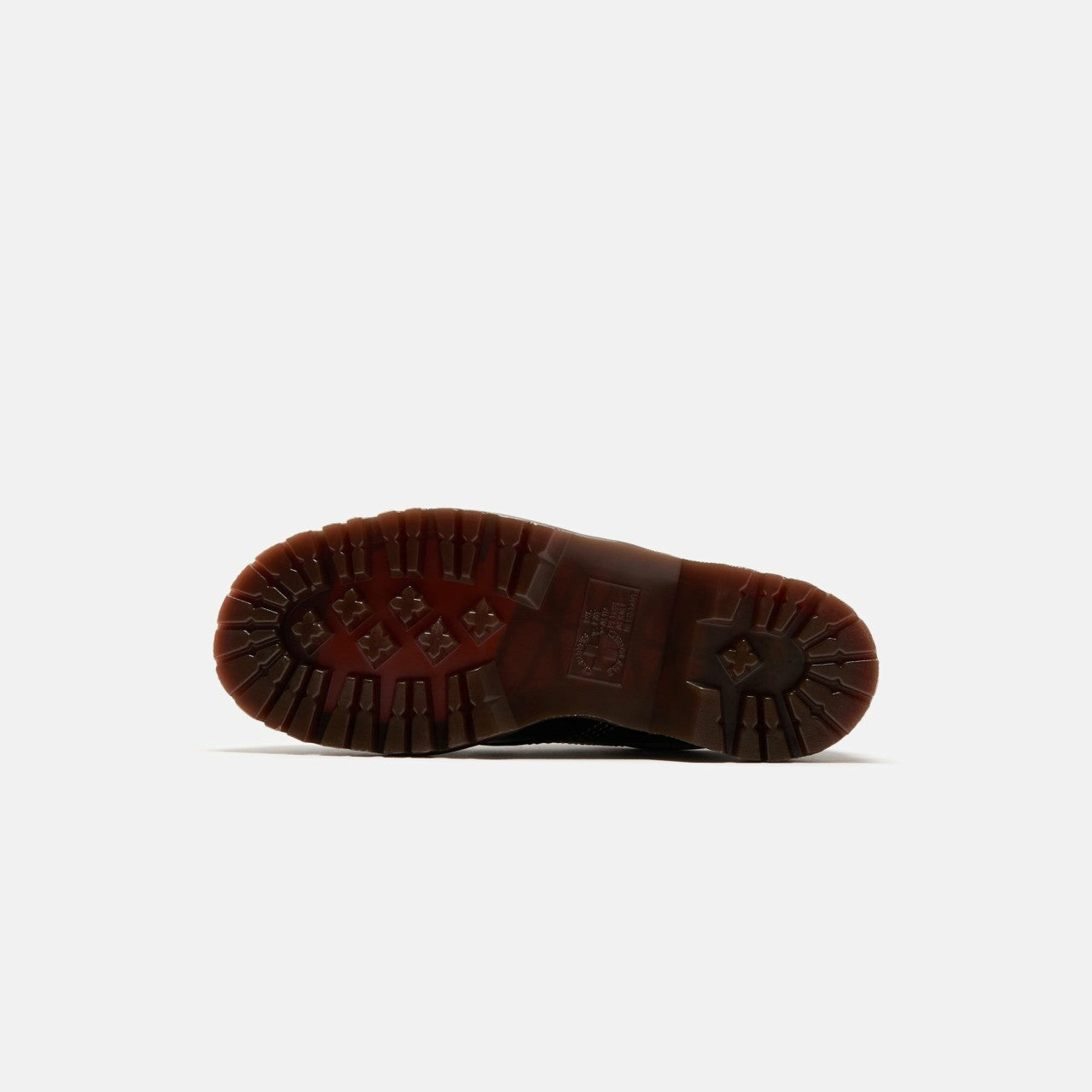 Men|Women Kith Dr. Martens Lowell - Black / Aniline