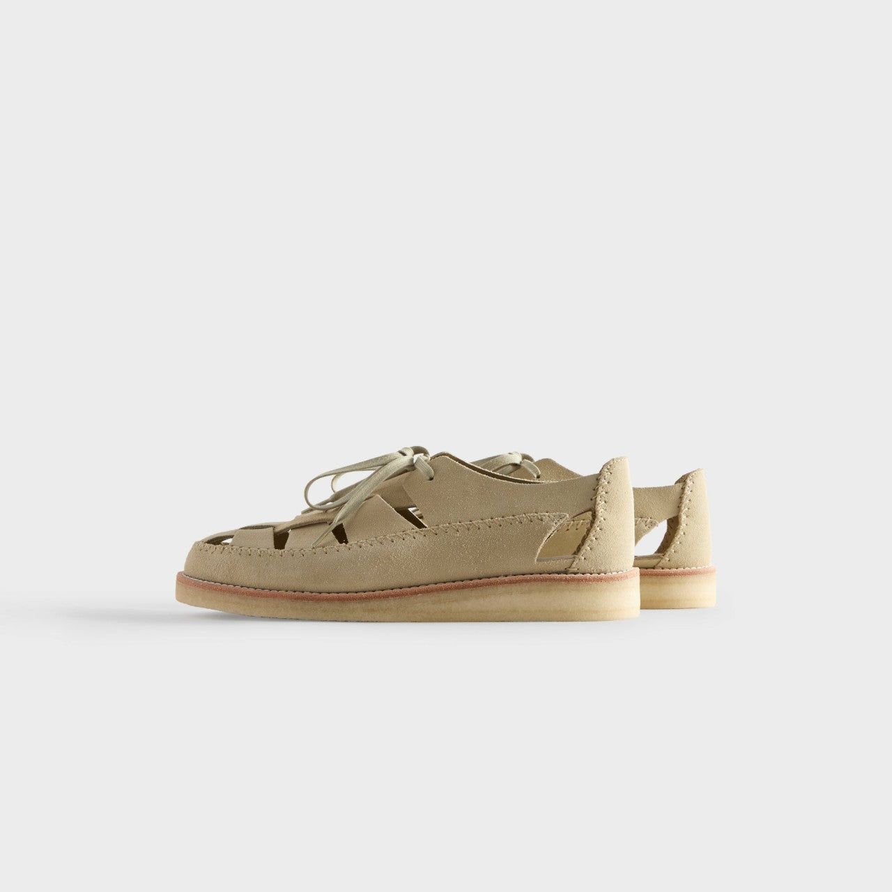 Men|Women Kith 8th St by Ronnie Fieg for Clarks Originals Ridgevale - Maple